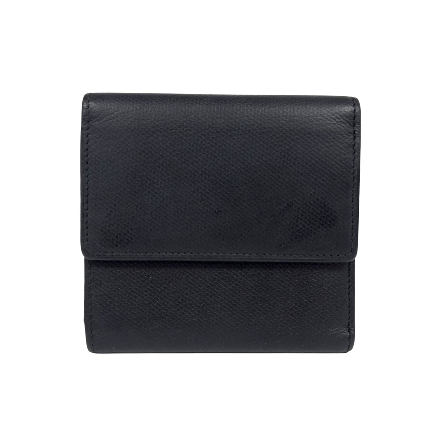 CHANEL 中古 CC 短銀包