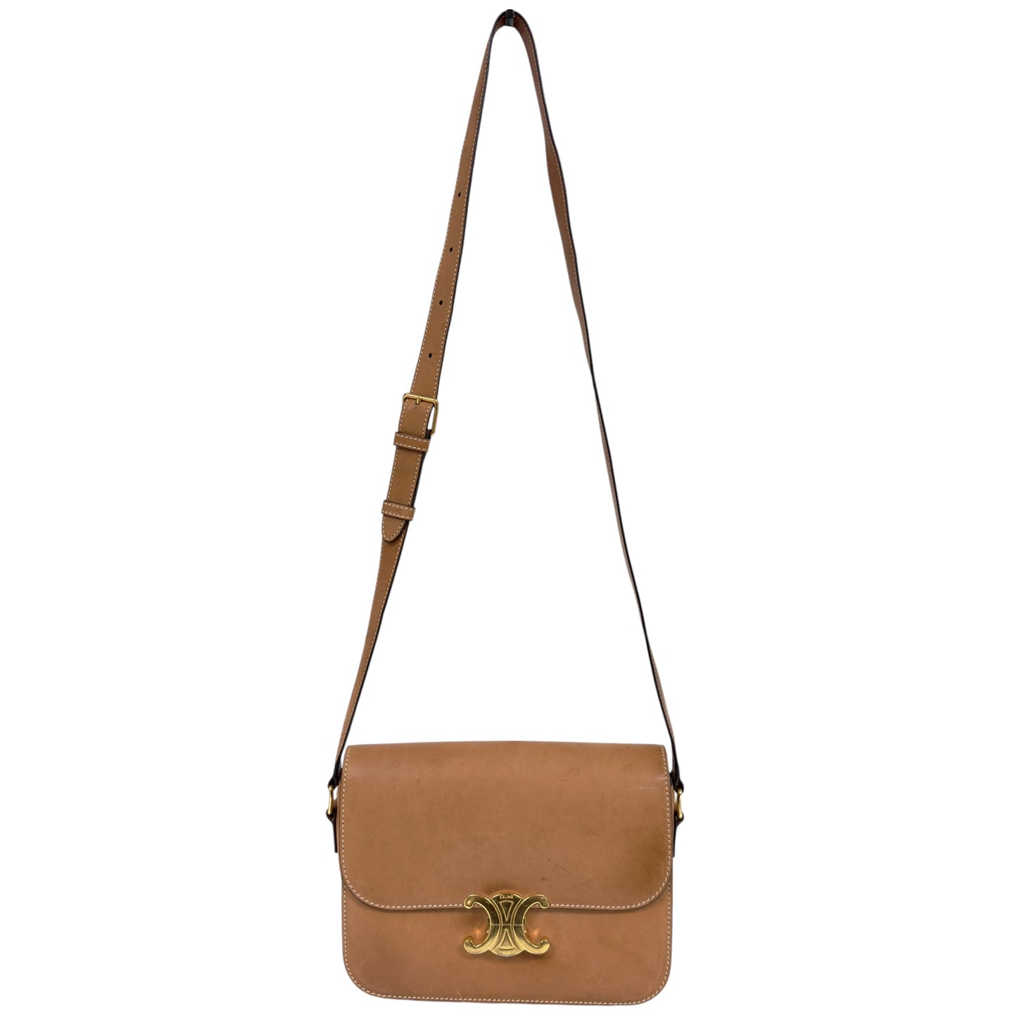 CELINE Triomphe 凱旋門 斜揹袋