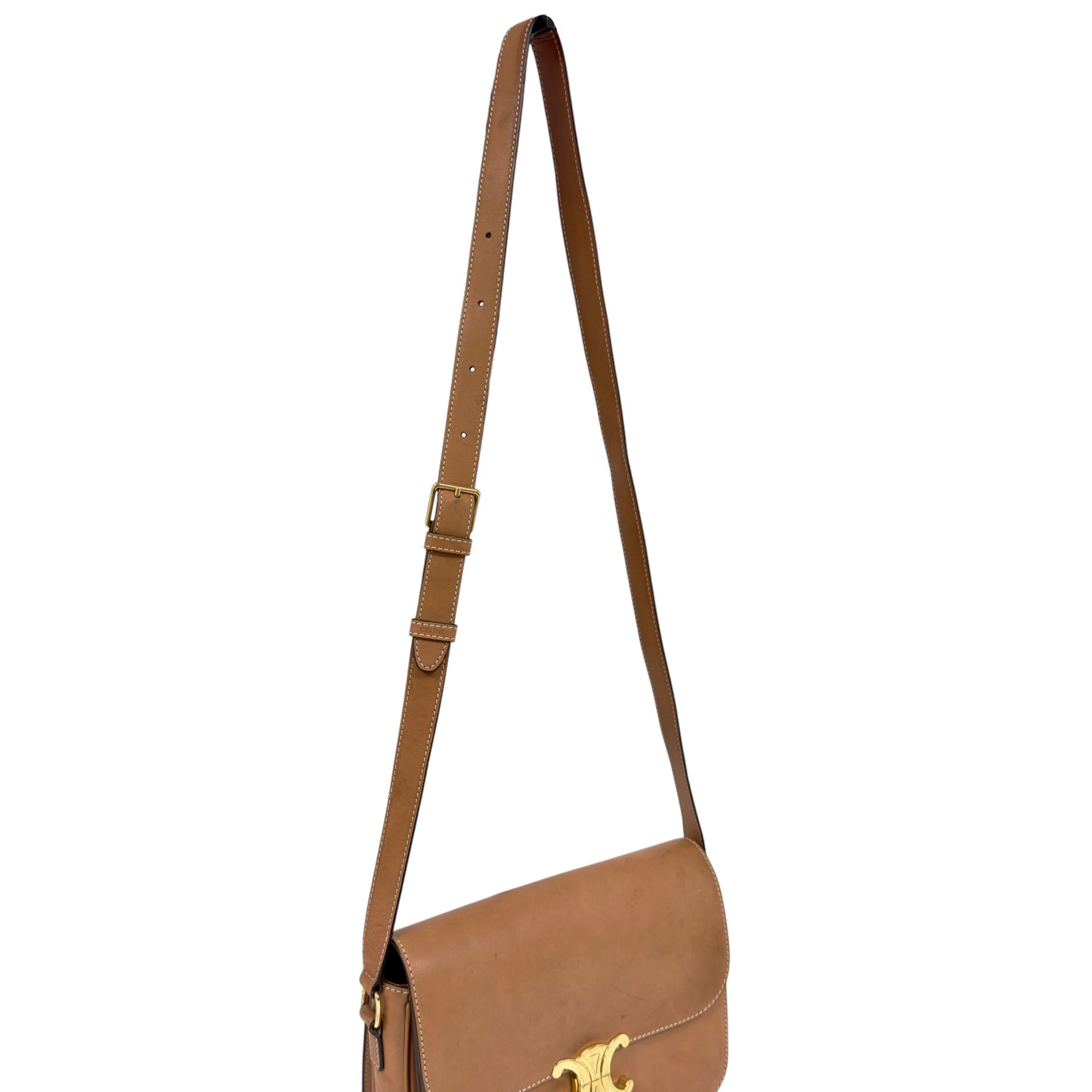 CELINE Triomphe 凱旋門 斜揹袋