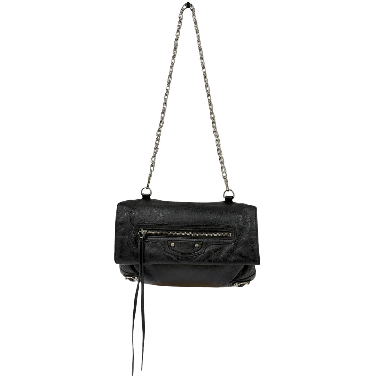 BALENCIAGA *自加鏈＞送無品牌鏈帶* City 肩背包