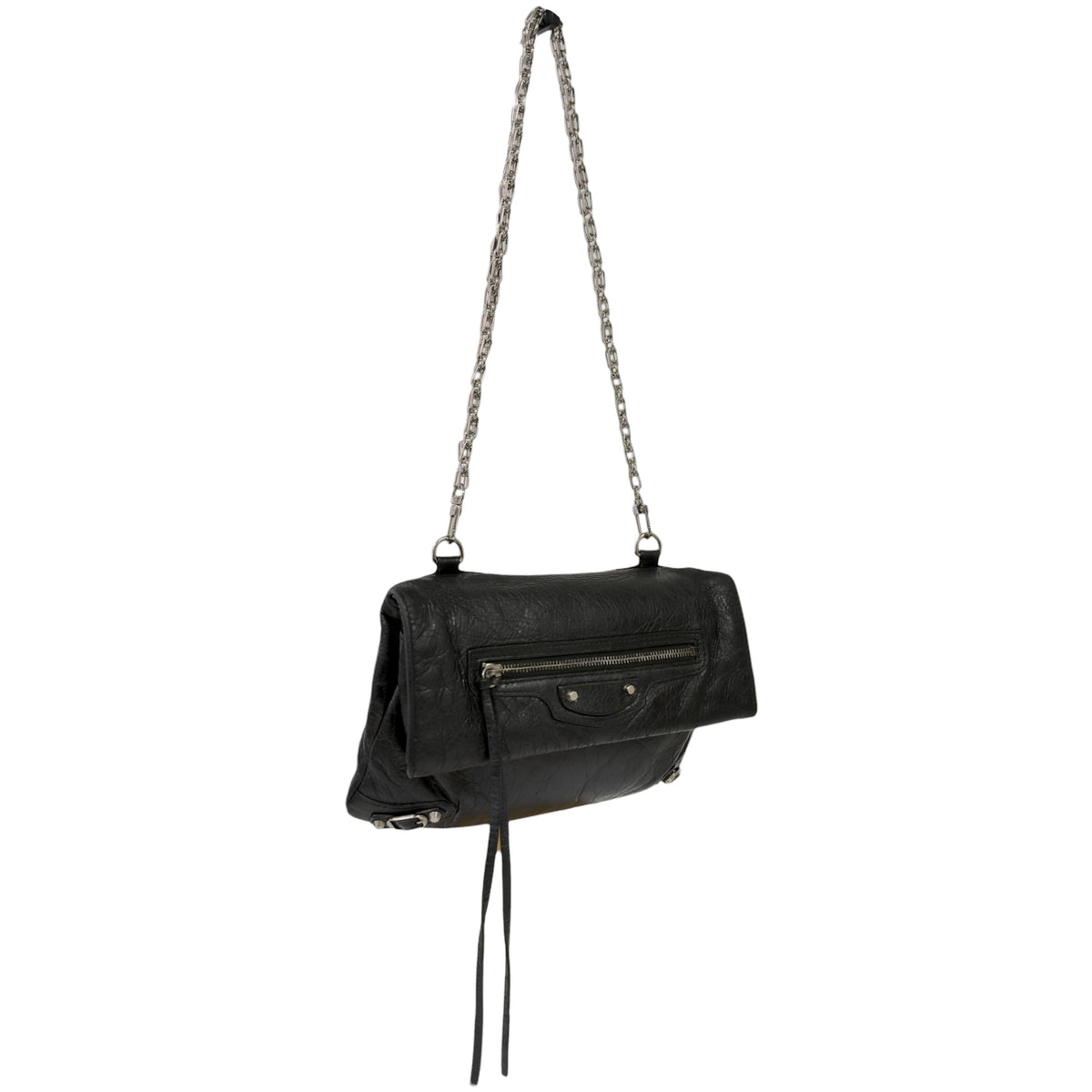 BALENCIAGA *自加鏈＞送無品牌鏈帶* City 肩背包