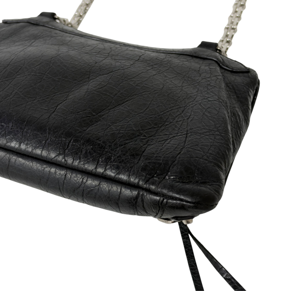 BALENCIAGA *自加鏈＞送無品牌鏈帶* City 肩背包