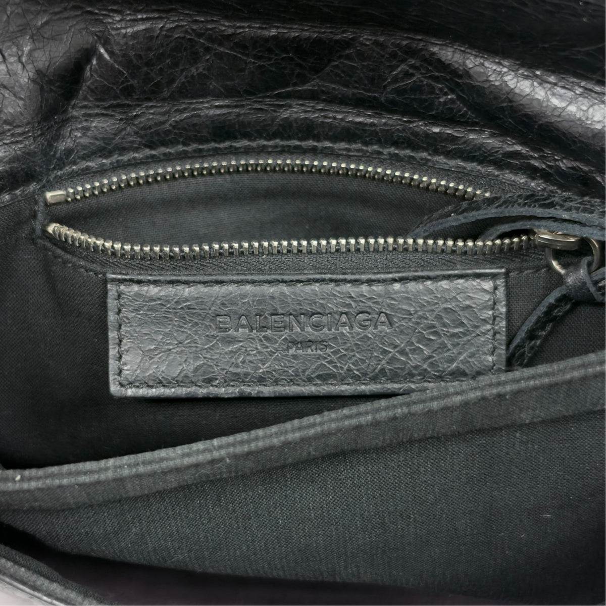 BALENCIAGA *自加鏈＞送無品牌鏈帶* City 肩背包