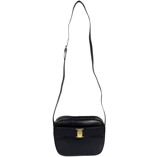 SALVATORE FERRAGAMO 中古 斜揹袋