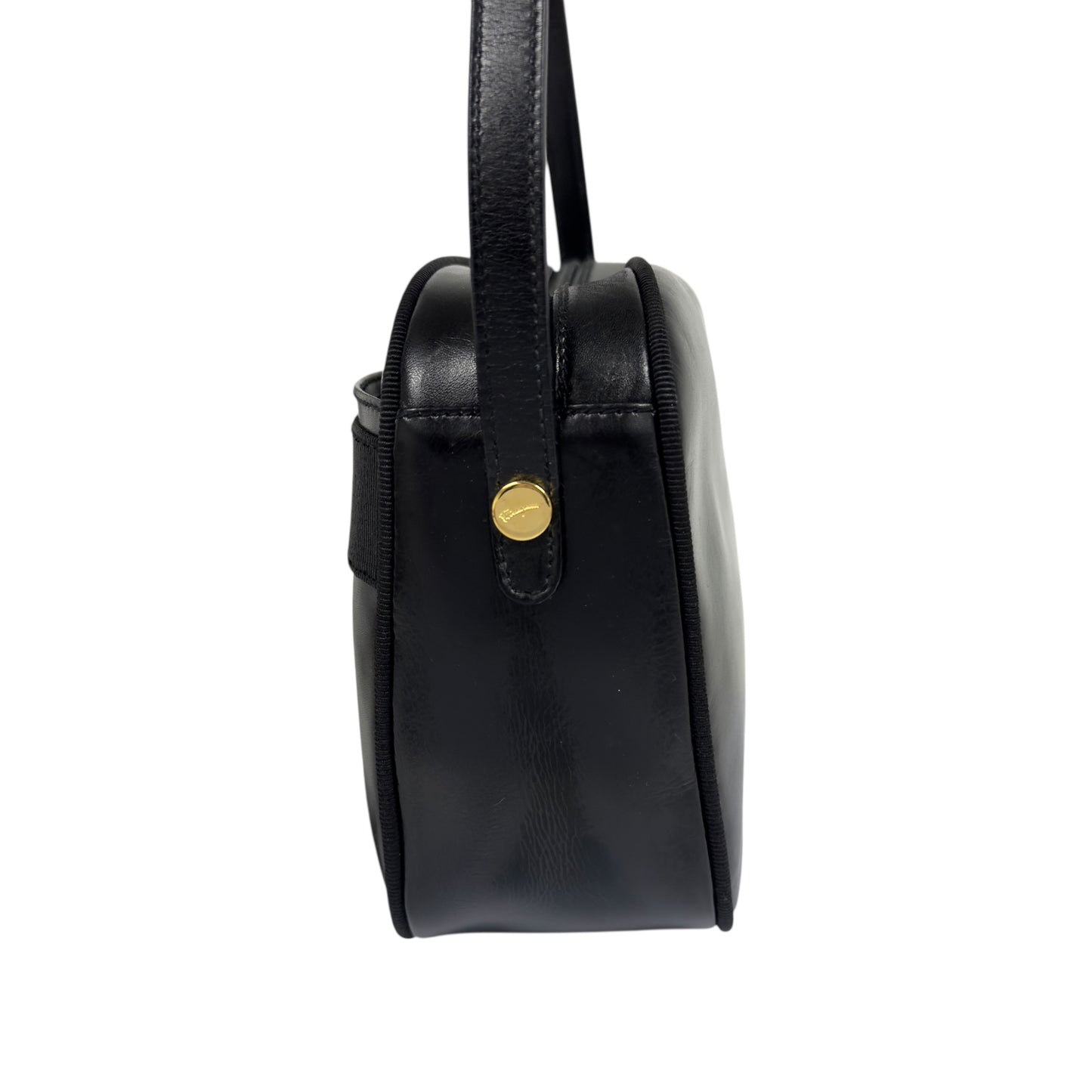 SALVATORE FERRAGAMO 中古 斜揹袋