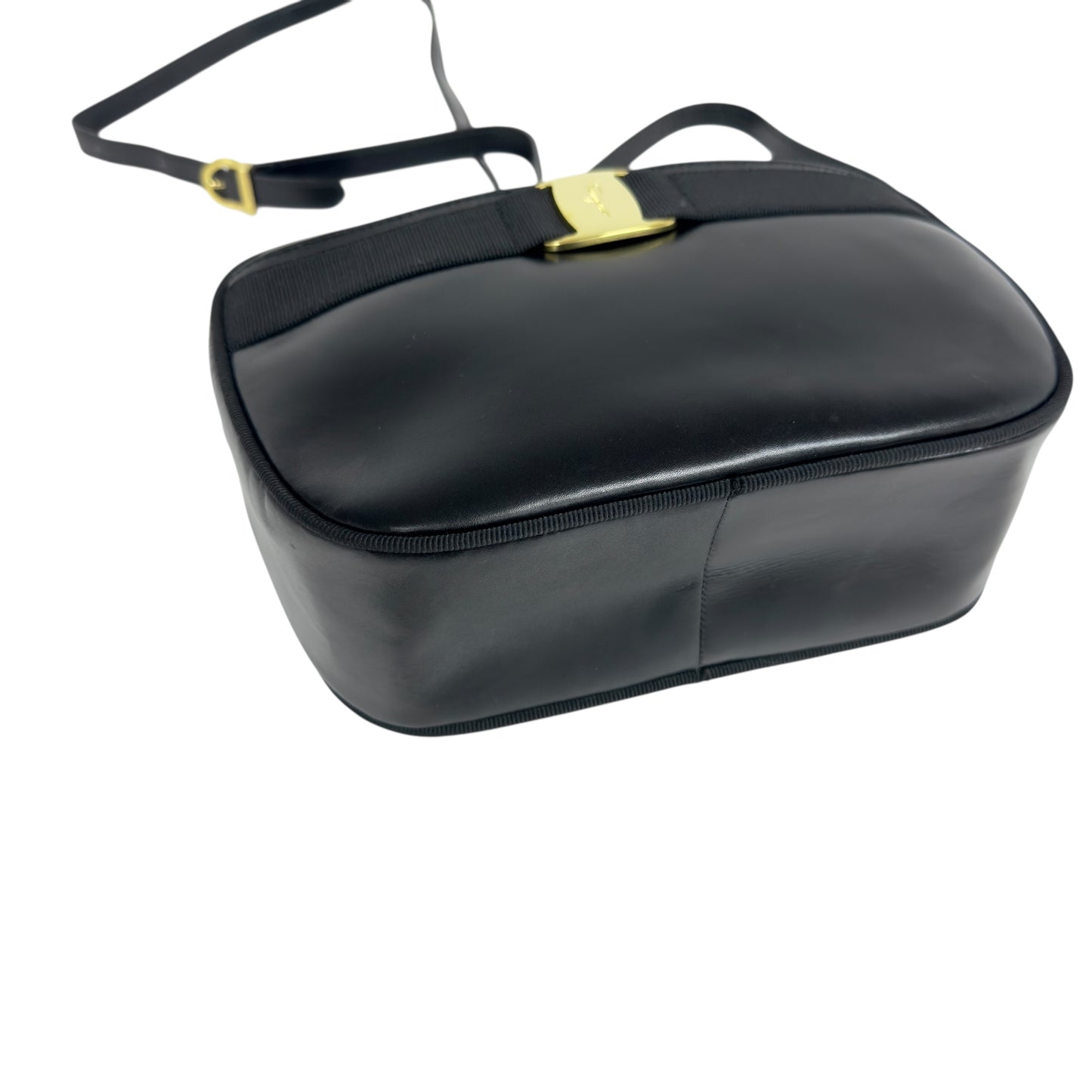 SALVATORE FERRAGAMO 中古 斜揹袋