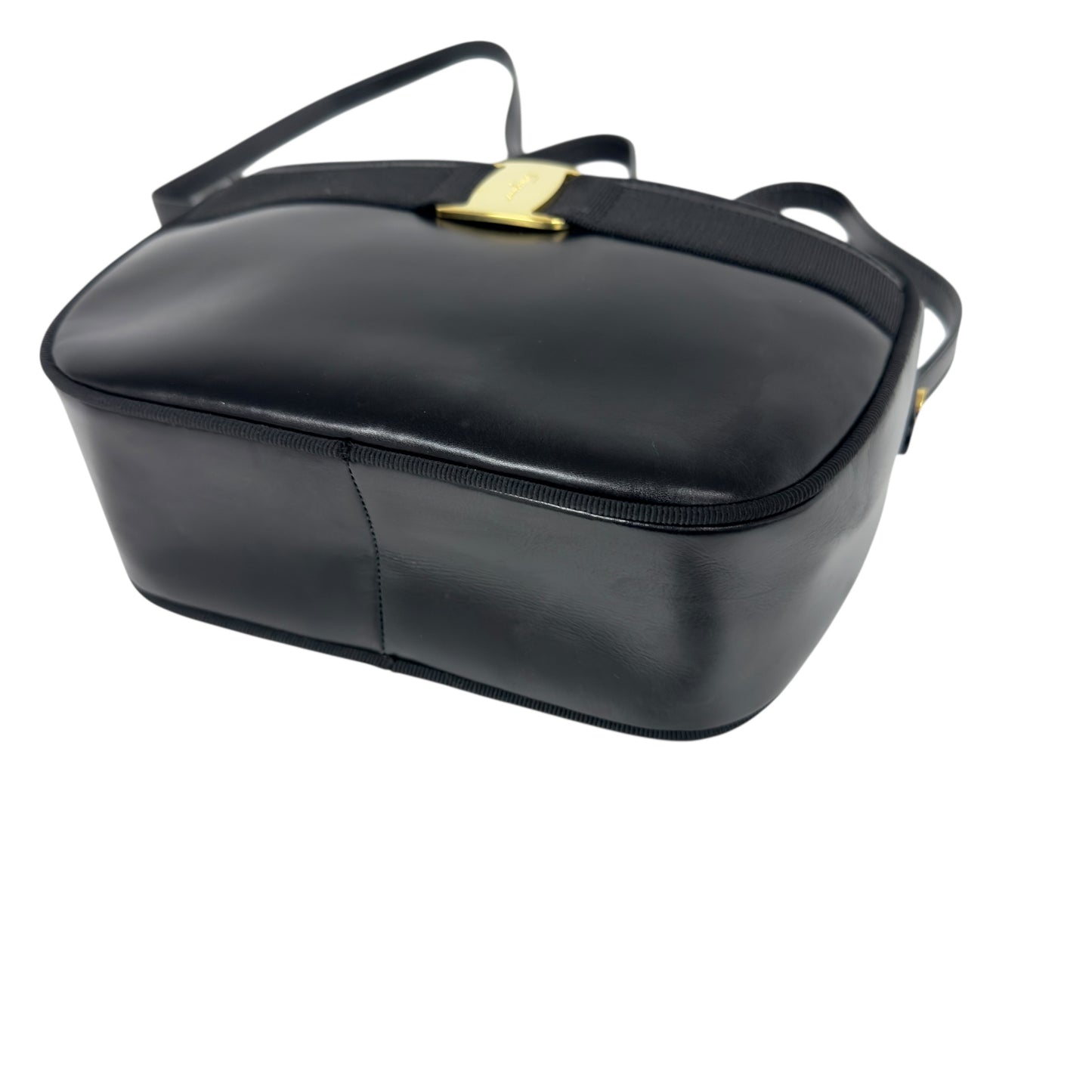 SALVATORE FERRAGAMO 中古 斜揹袋