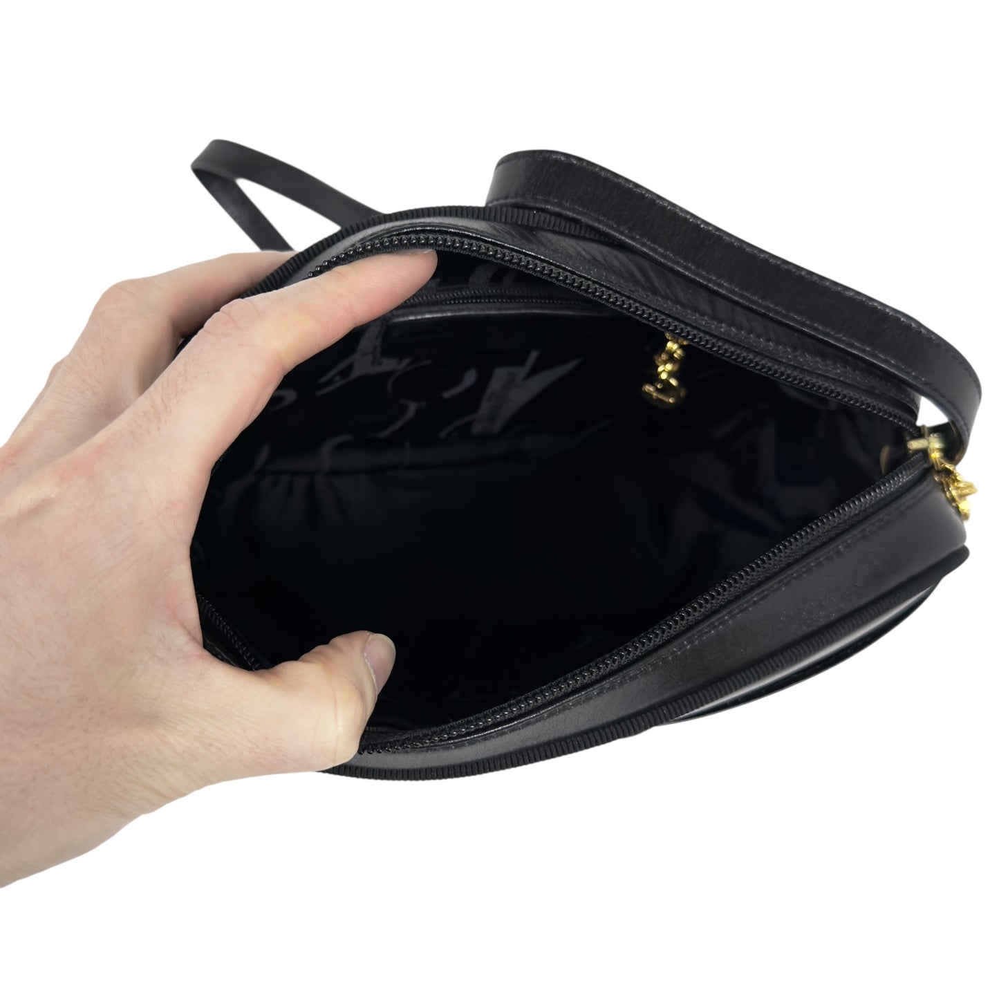 SALVATORE FERRAGAMO 中古 斜揹袋