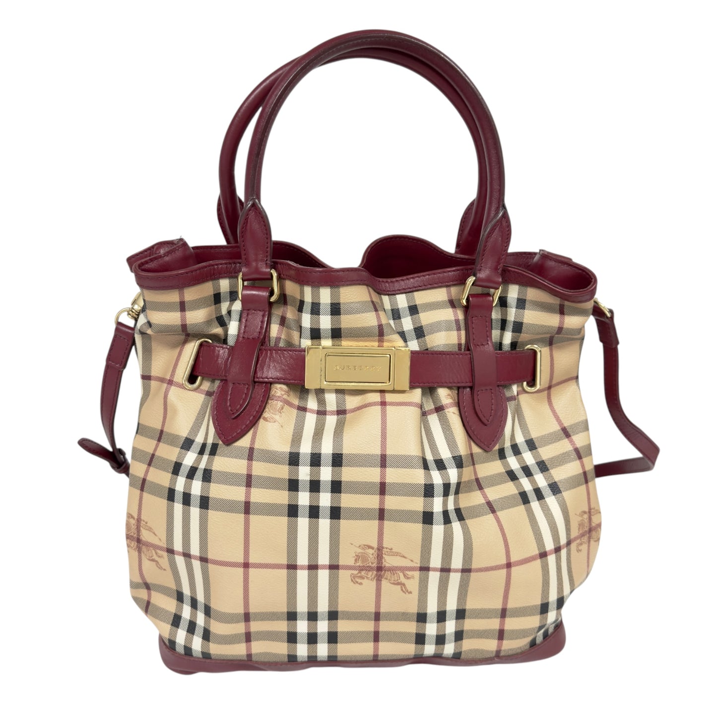 BURBERRY 2用袋