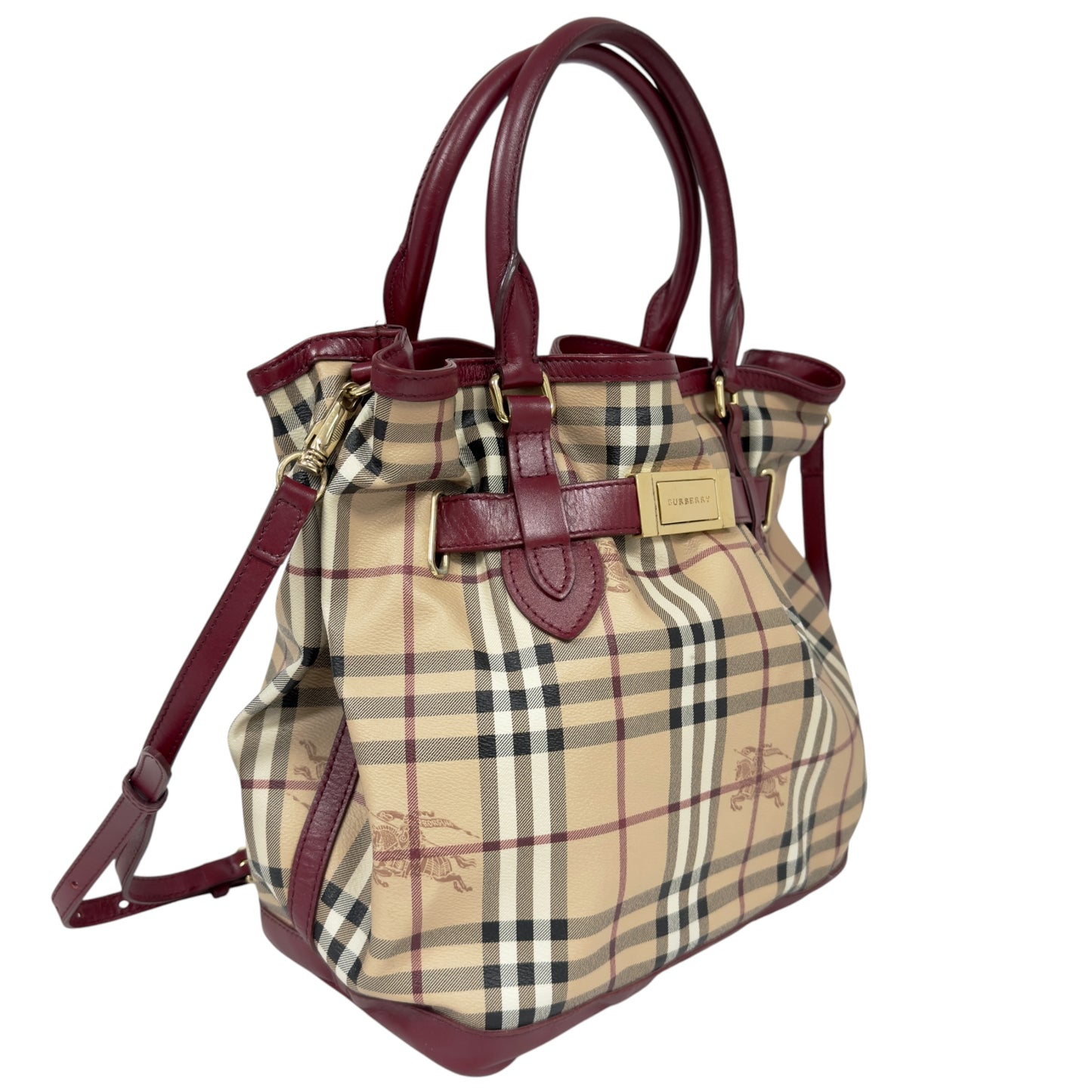BURBERRY 2用袋