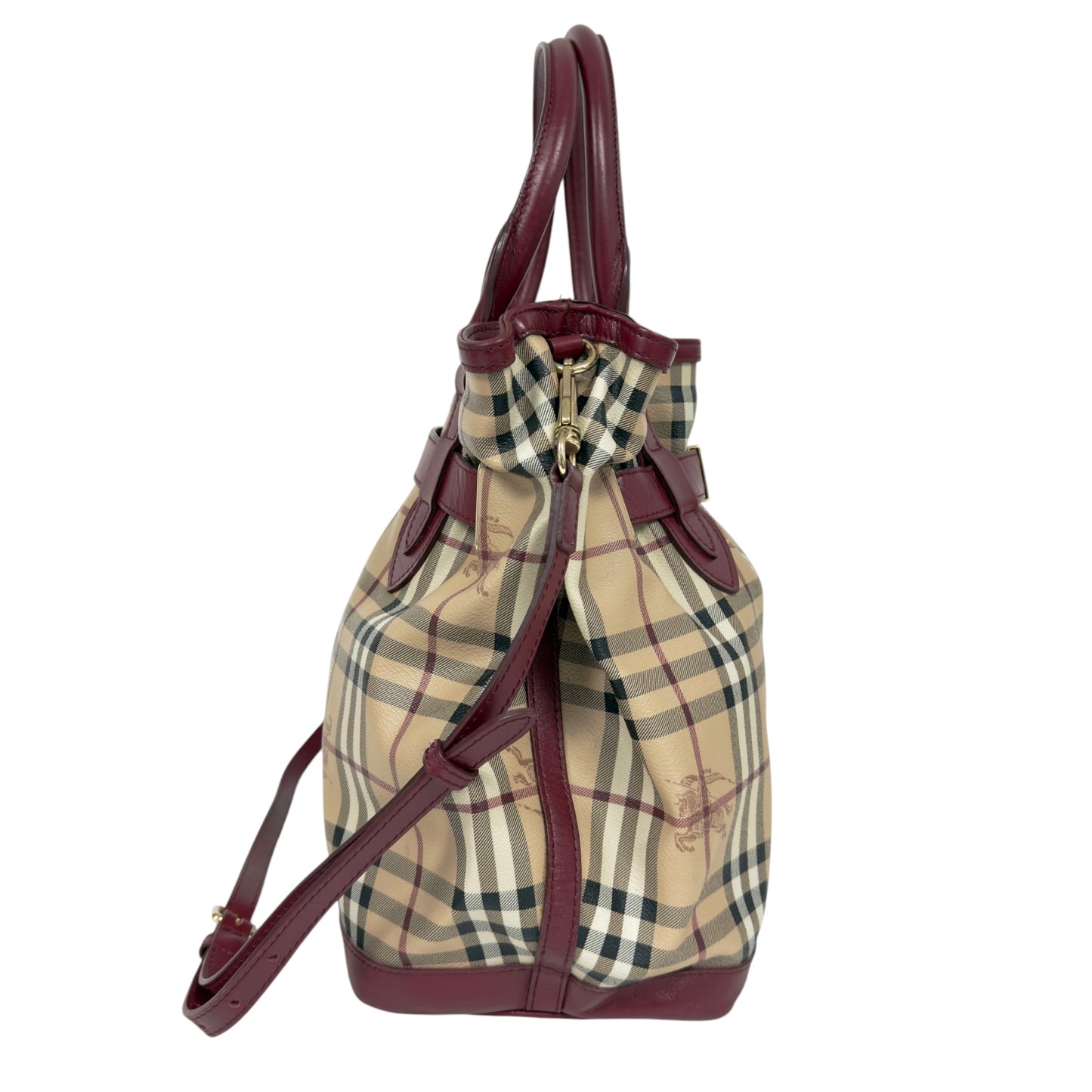 BURBERRY 2用袋