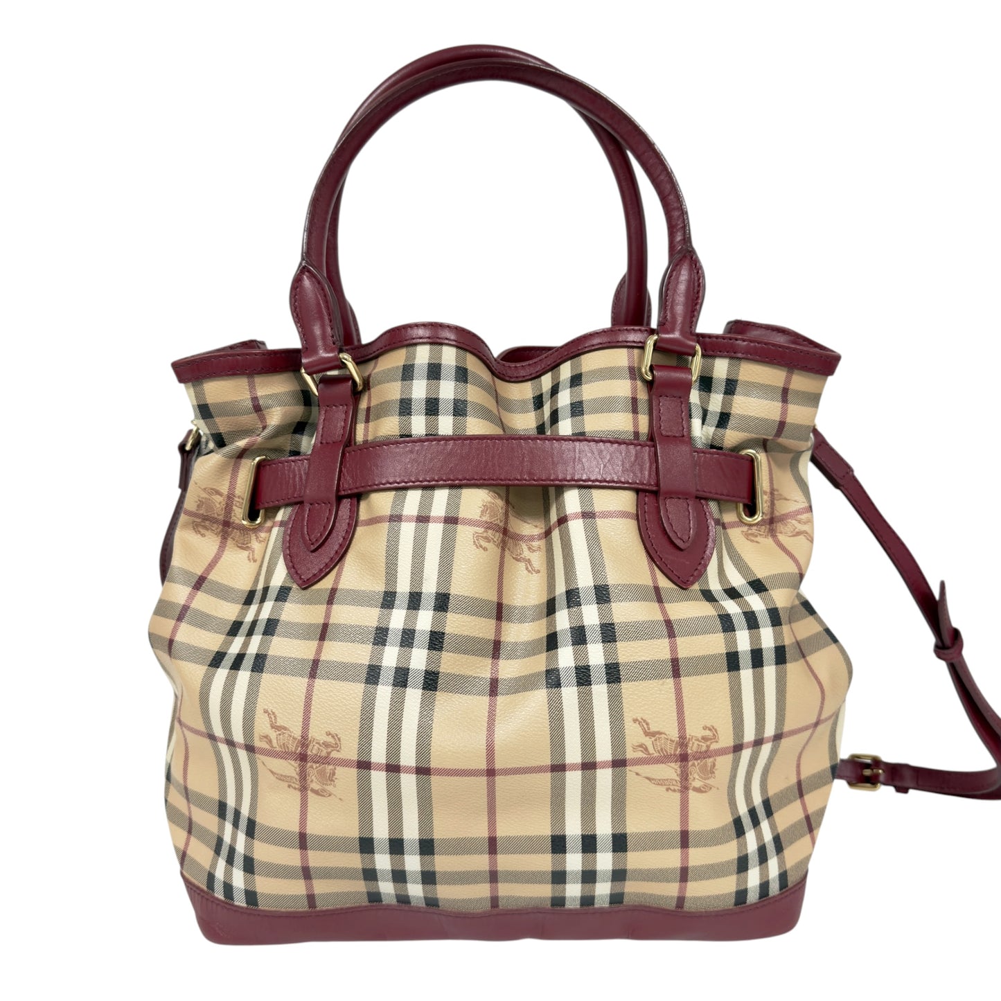 BURBERRY 2用袋
