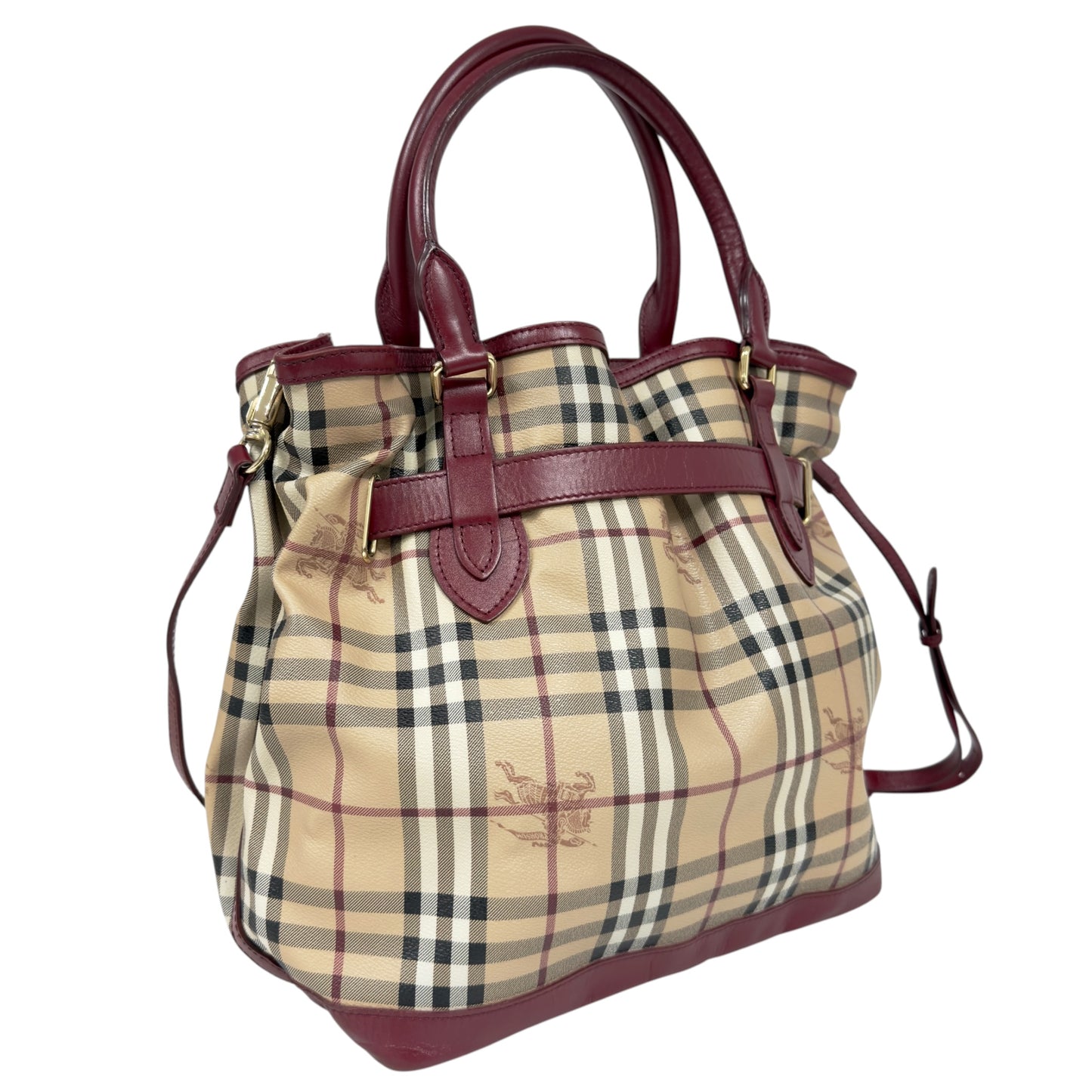 BURBERRY 2用袋