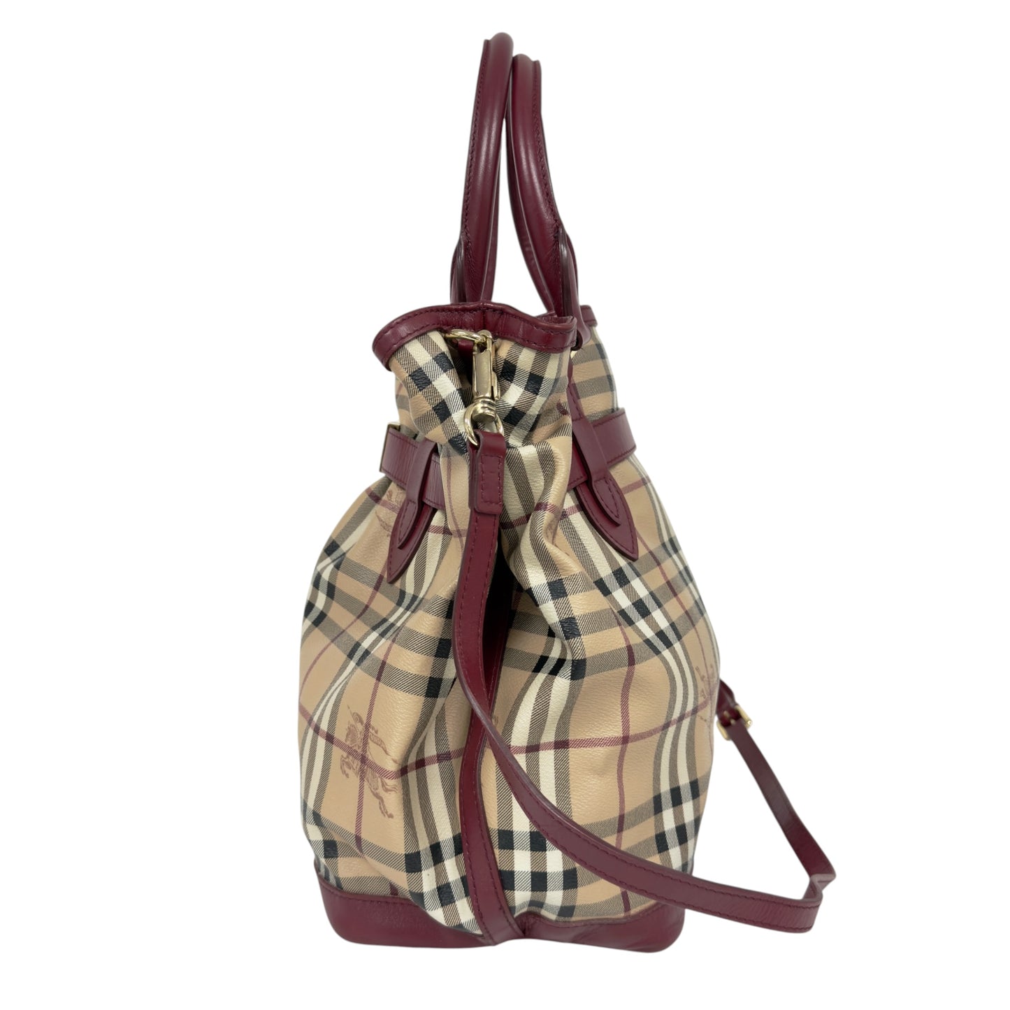 BURBERRY 2用袋