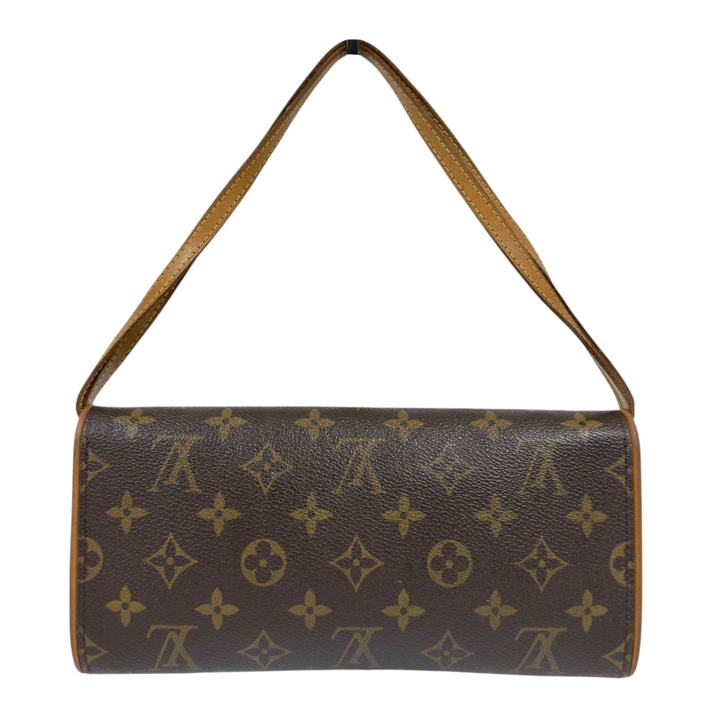 LOUIS VUITTON Twin 老花 斜揹袋