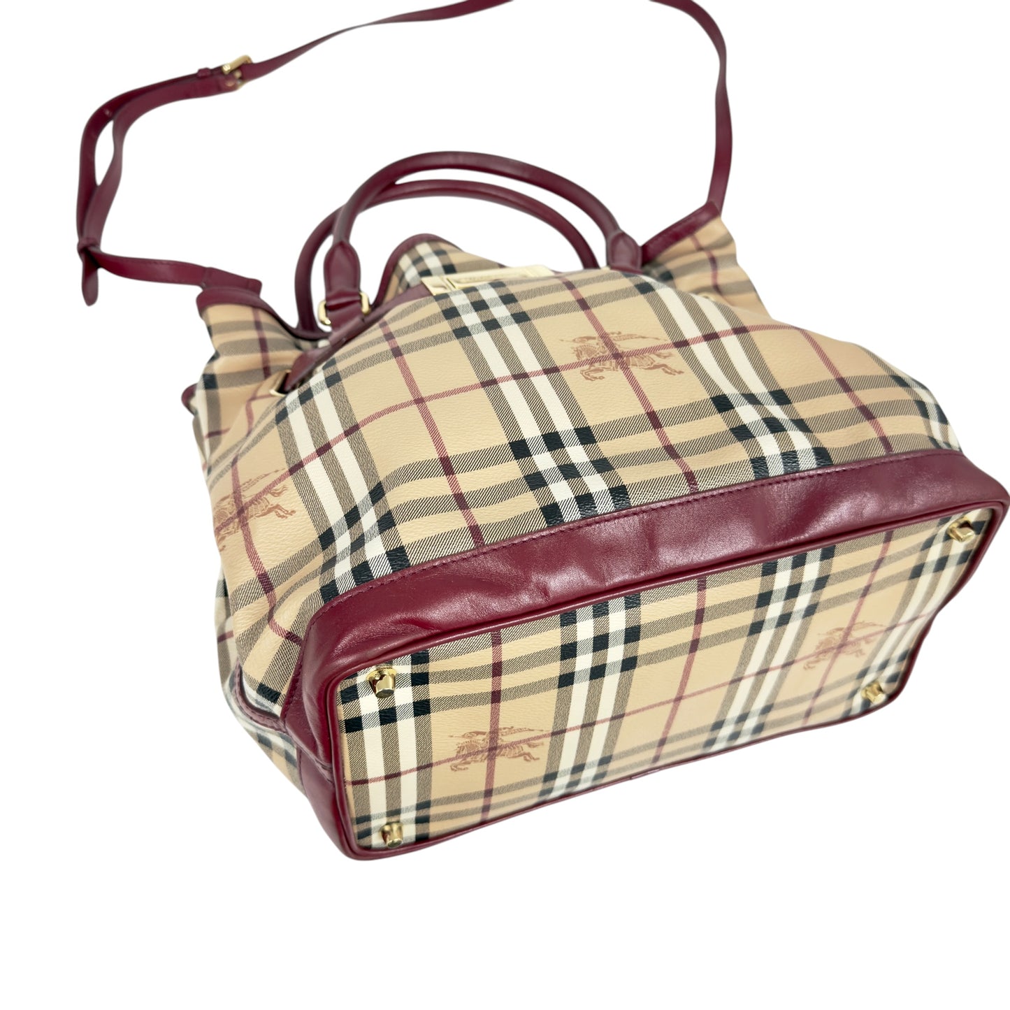 BURBERRY 2用袋