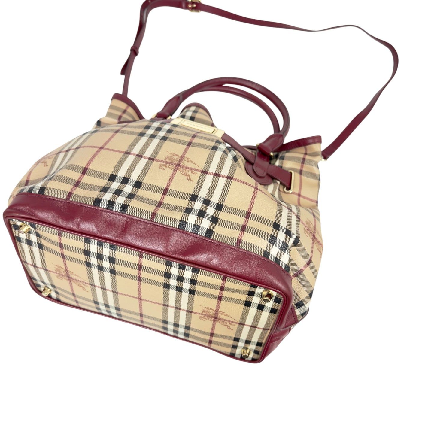 BURBERRY 2用袋