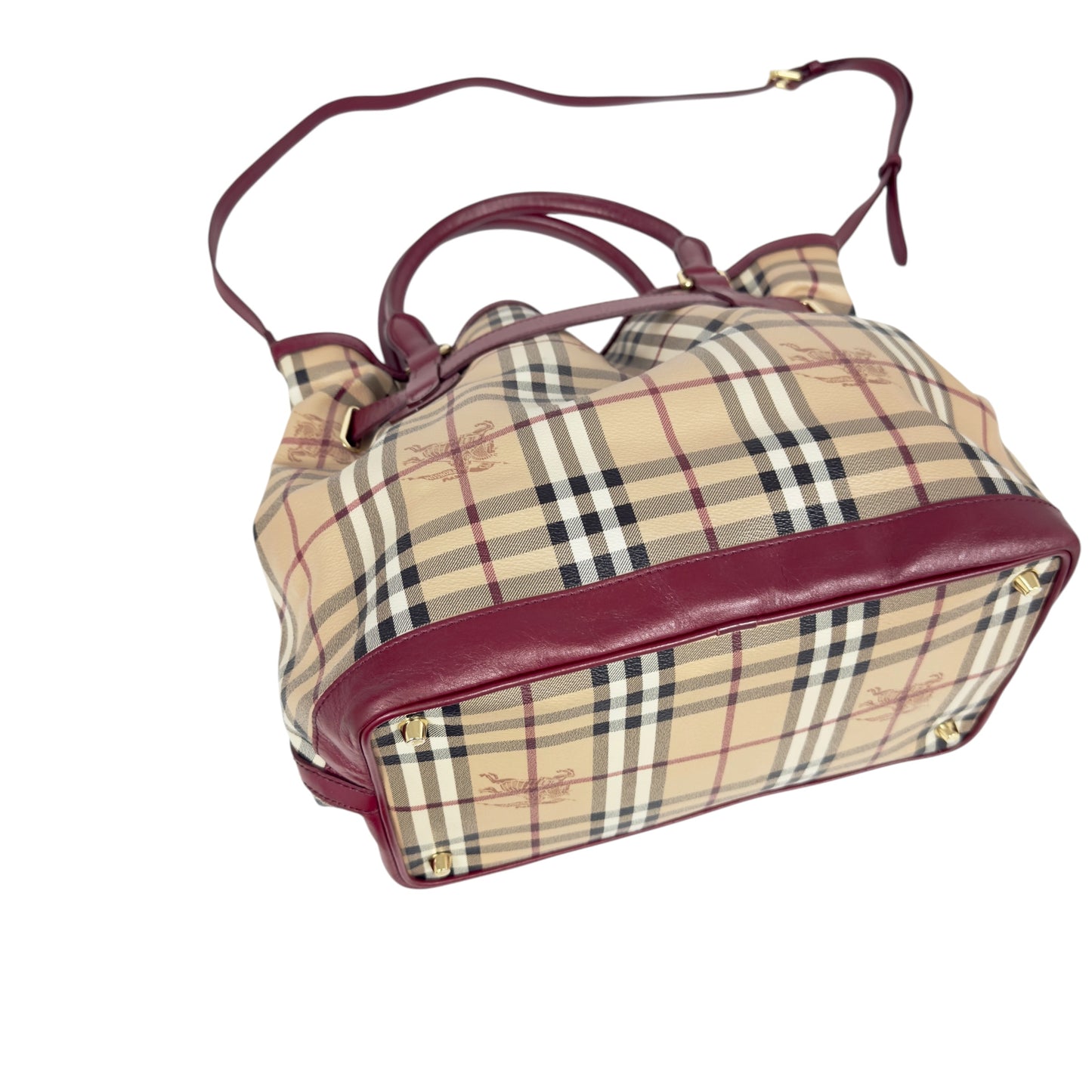 BURBERRY 2用袋