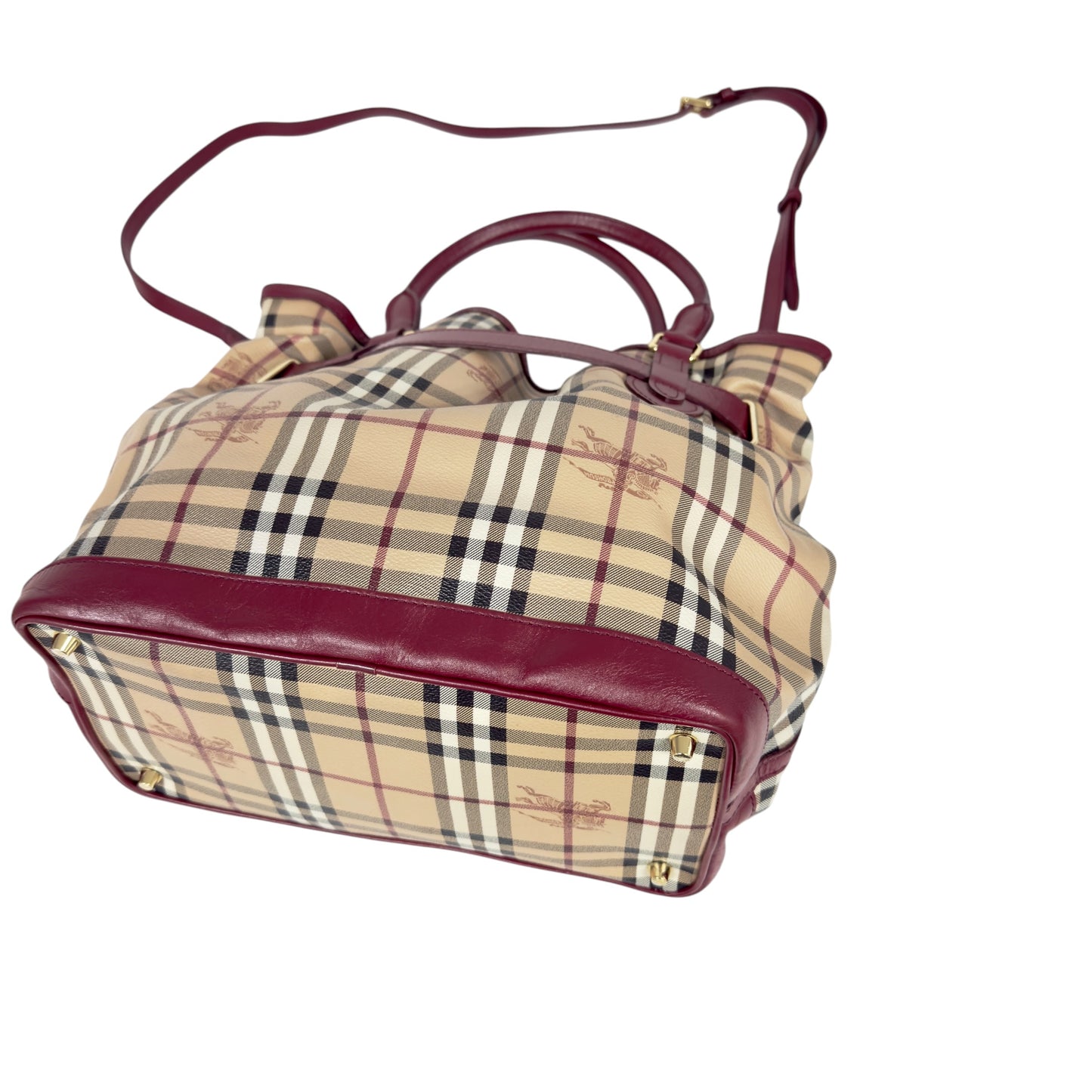 BURBERRY 2用袋