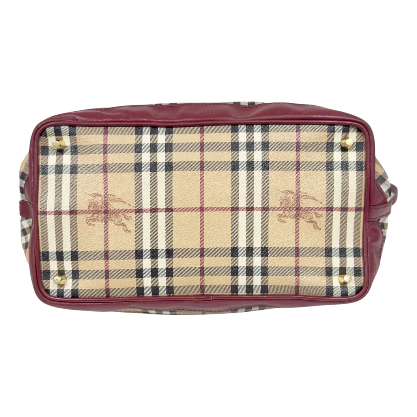BURBERRY 2用袋