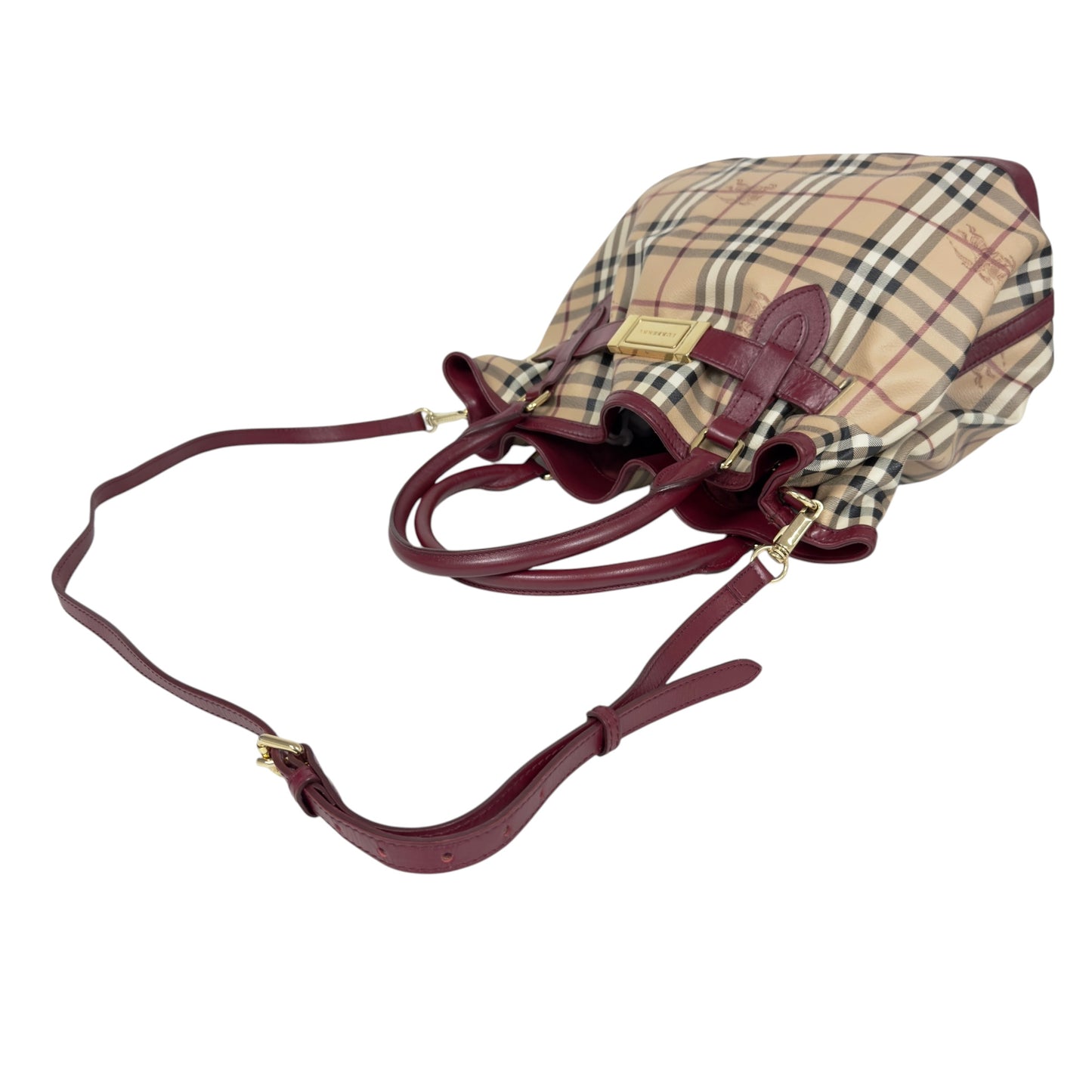 BURBERRY 2用袋