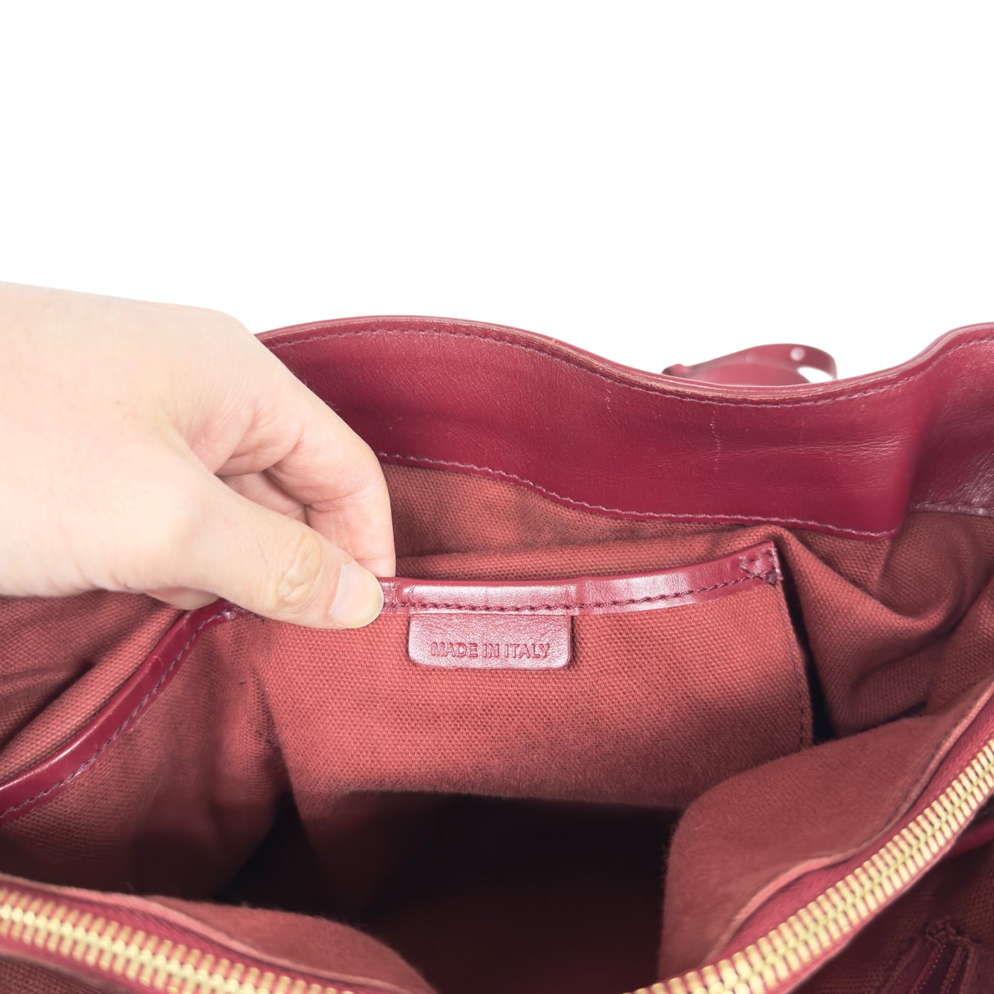 BURBERRY 2用袋
