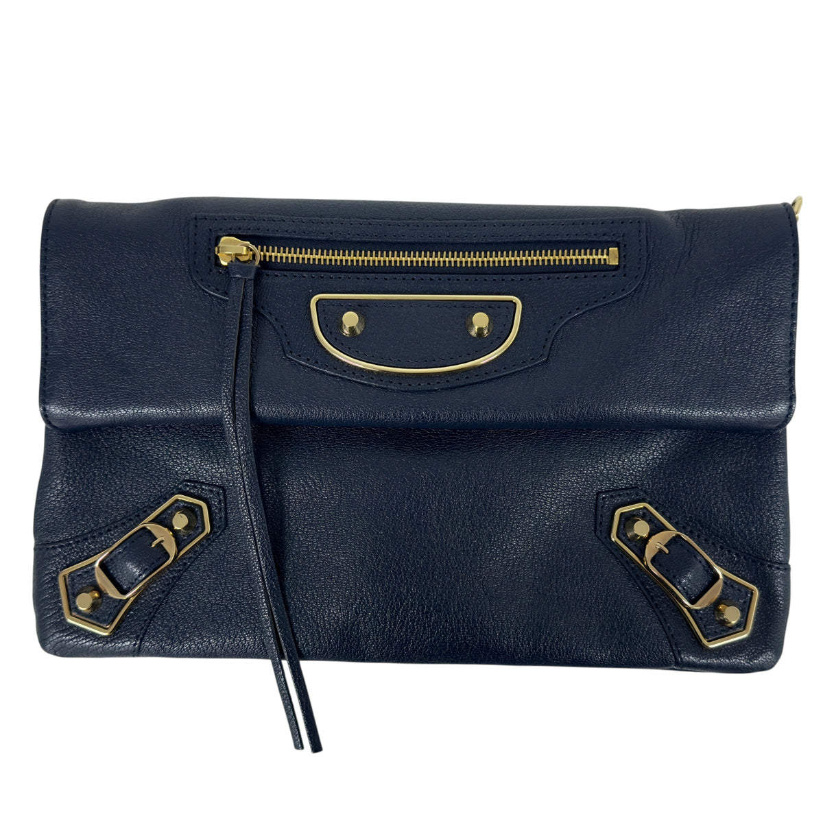 BALENCIAGA Metallic Edge City 2用 手包 斜揹袋