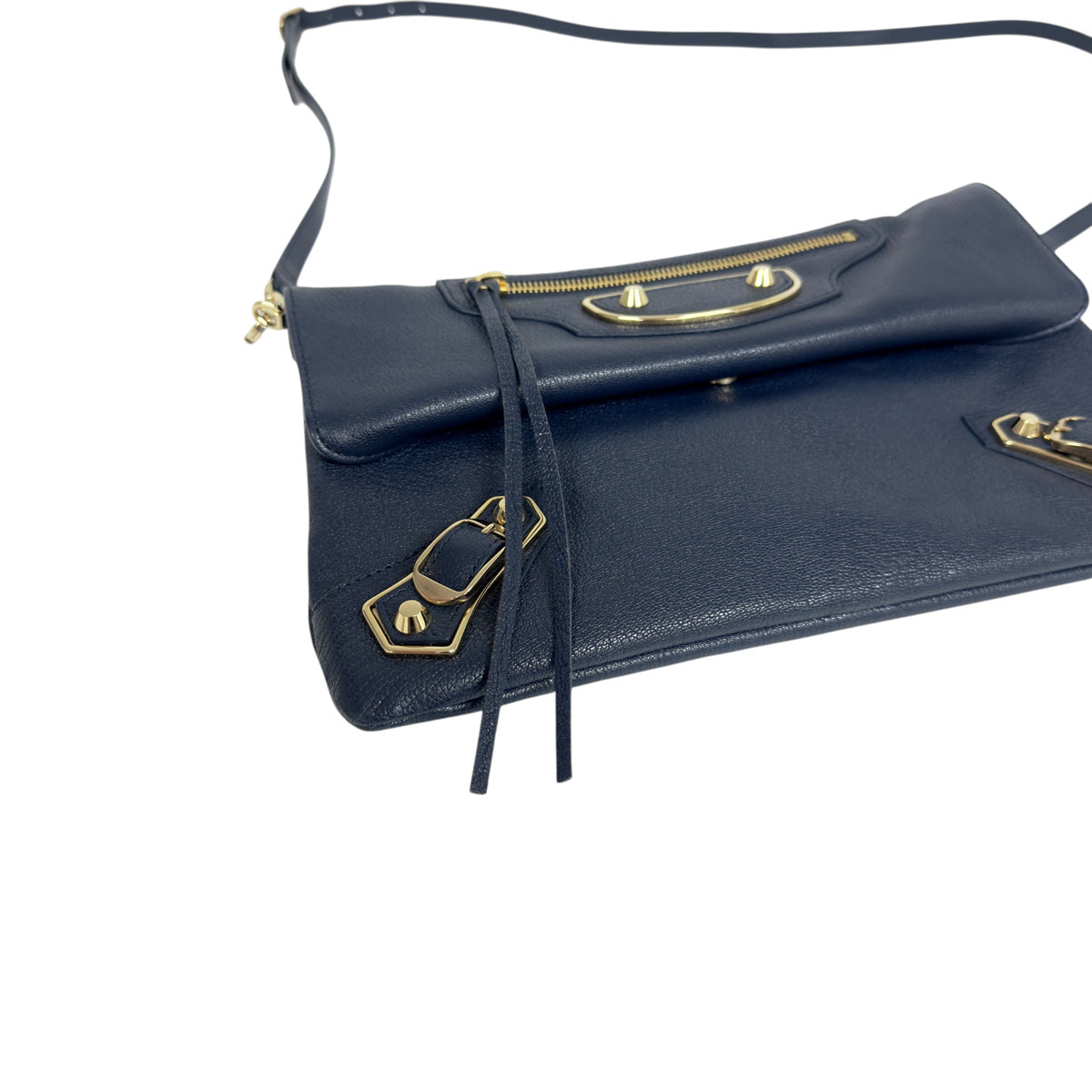 BALENCIAGA Metallic Edge City 2用 手包 斜揹袋