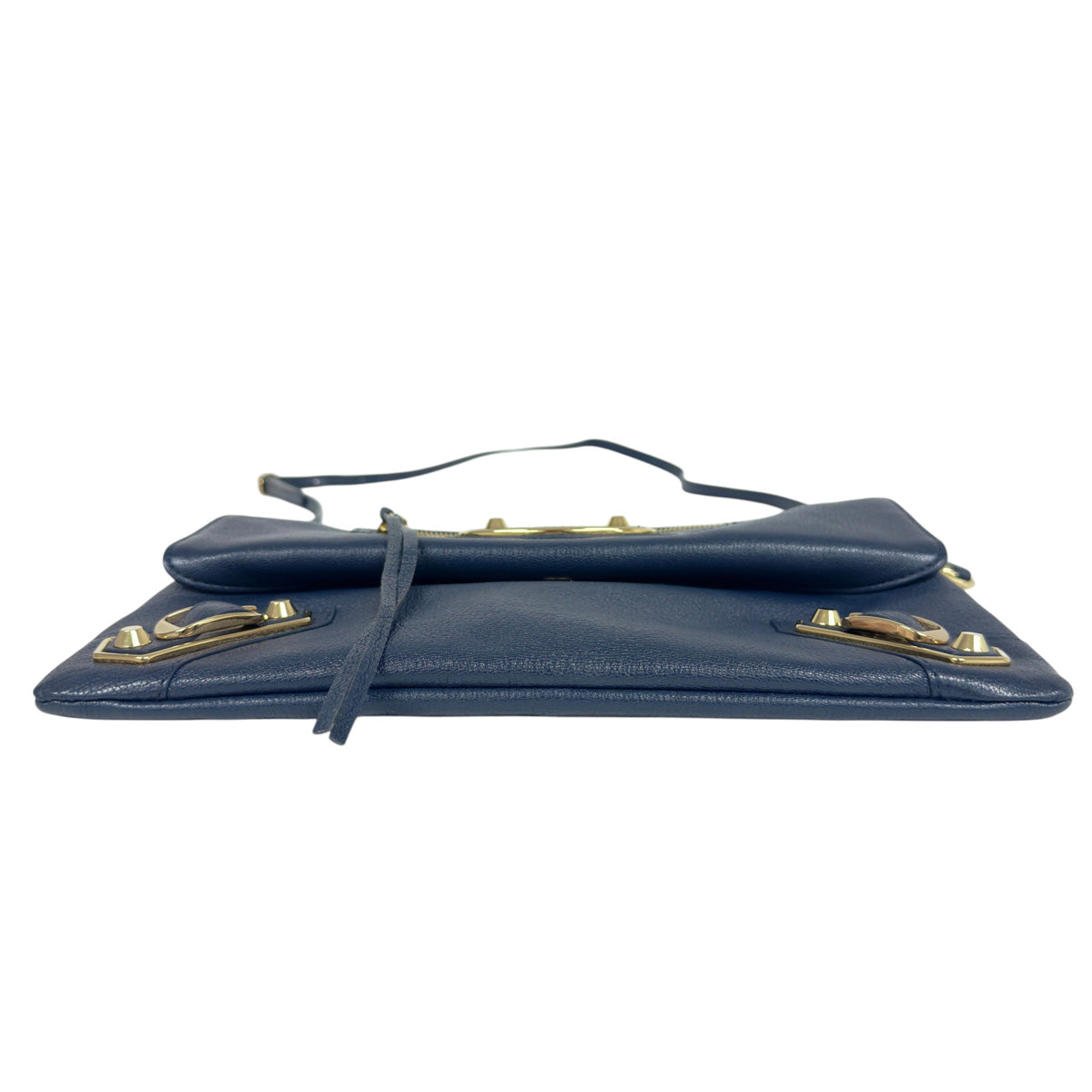 BALENCIAGA Metallic Edge City 2用 手包 斜揹袋
