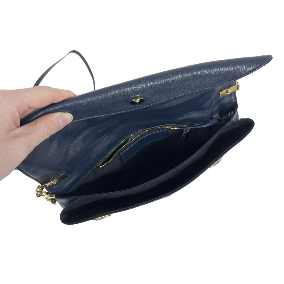 BALENCIAGA Metallic Edge City 2用 手包 斜揹袋