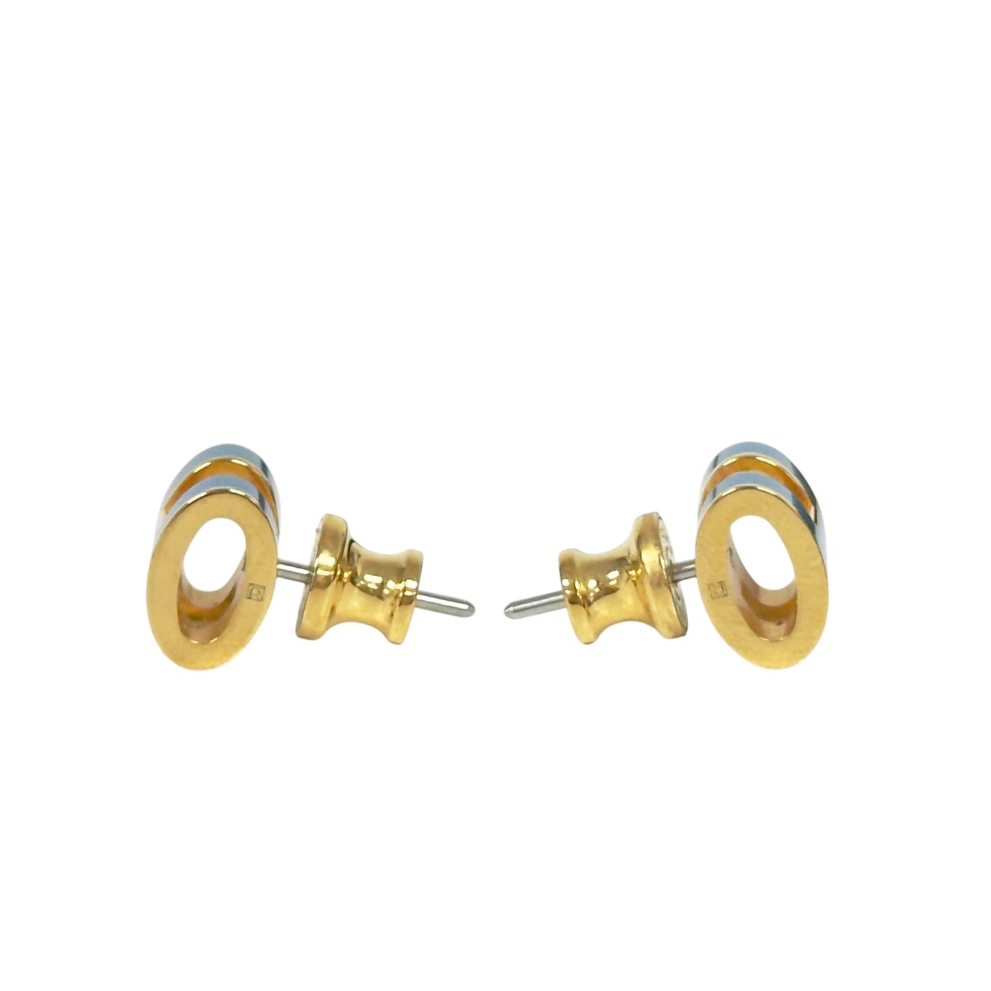 HERMES Mini Pop H 耳環