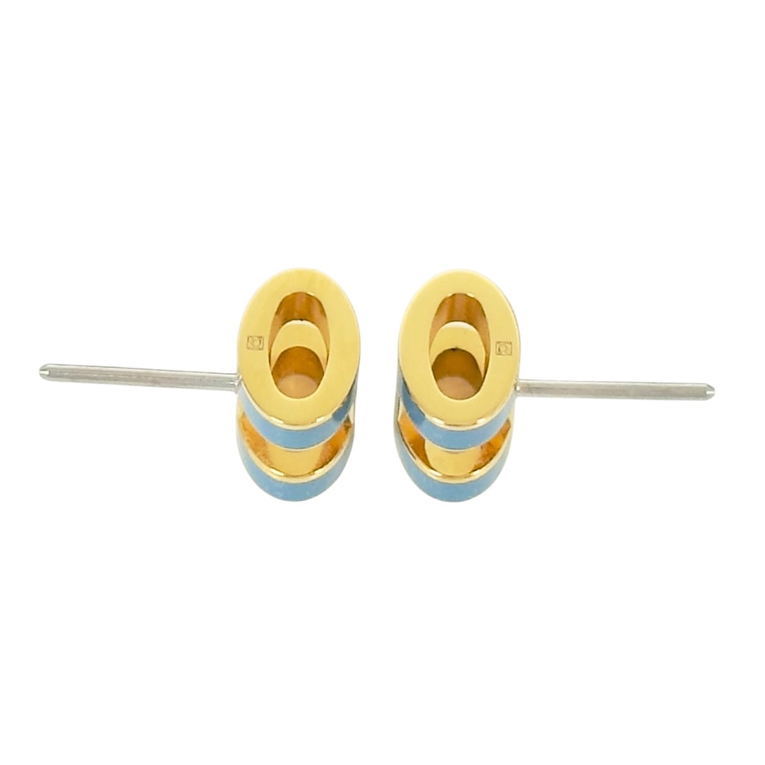 HERMES Mini Pop H 耳環