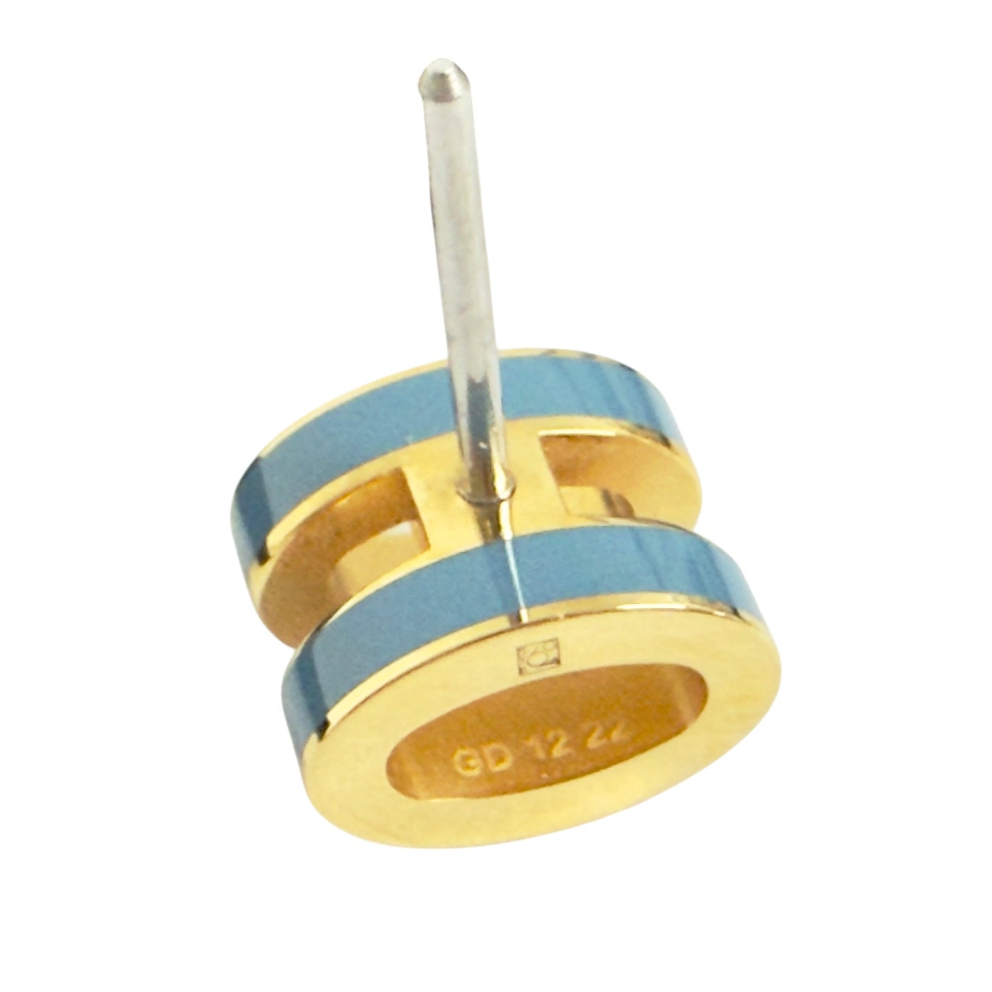 HERMES Mini Pop H 耳環