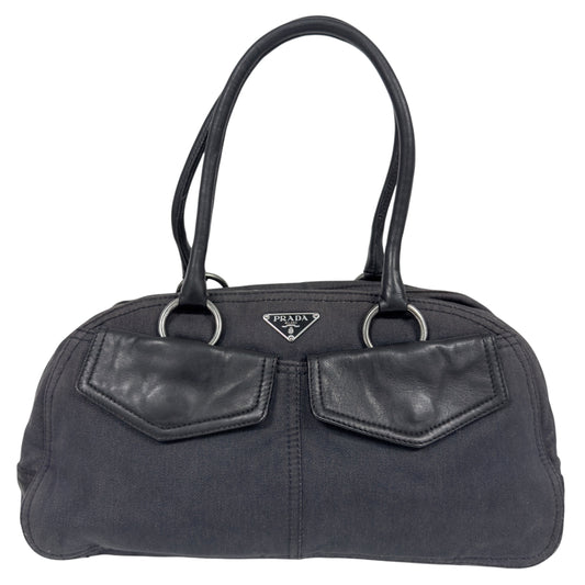 PRADA 三角標 肩背包