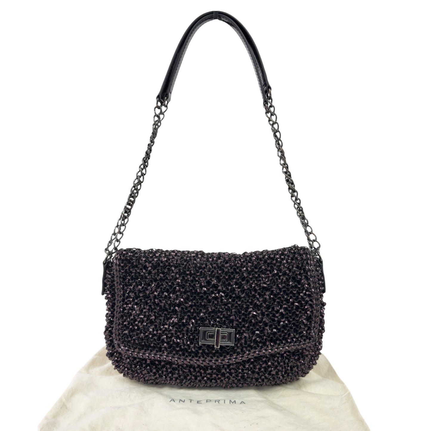 ANTEPRIMA Wirebag 鏈條包