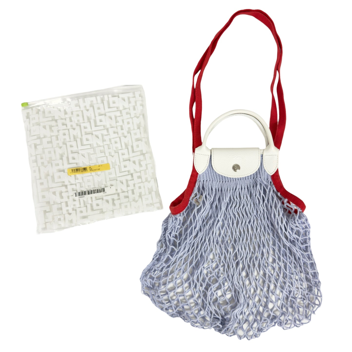 LONGCHAMP Le Pliage Filet L 肩背包