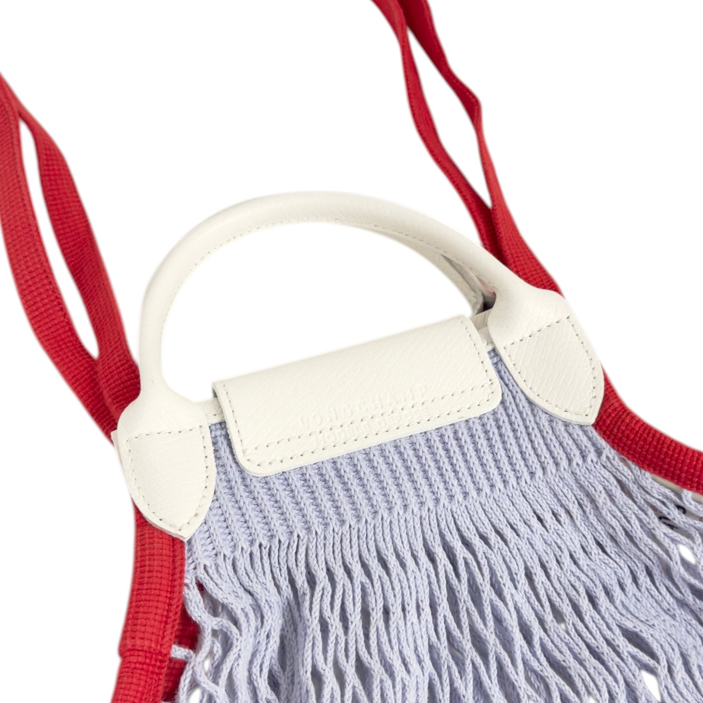 LONGCHAMP Le Pliage Filet L 肩背包