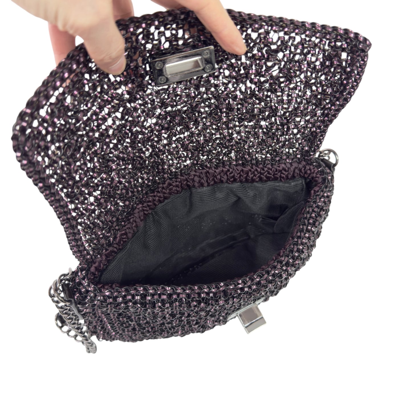 ANTEPRIMA Wirebag 鏈條包