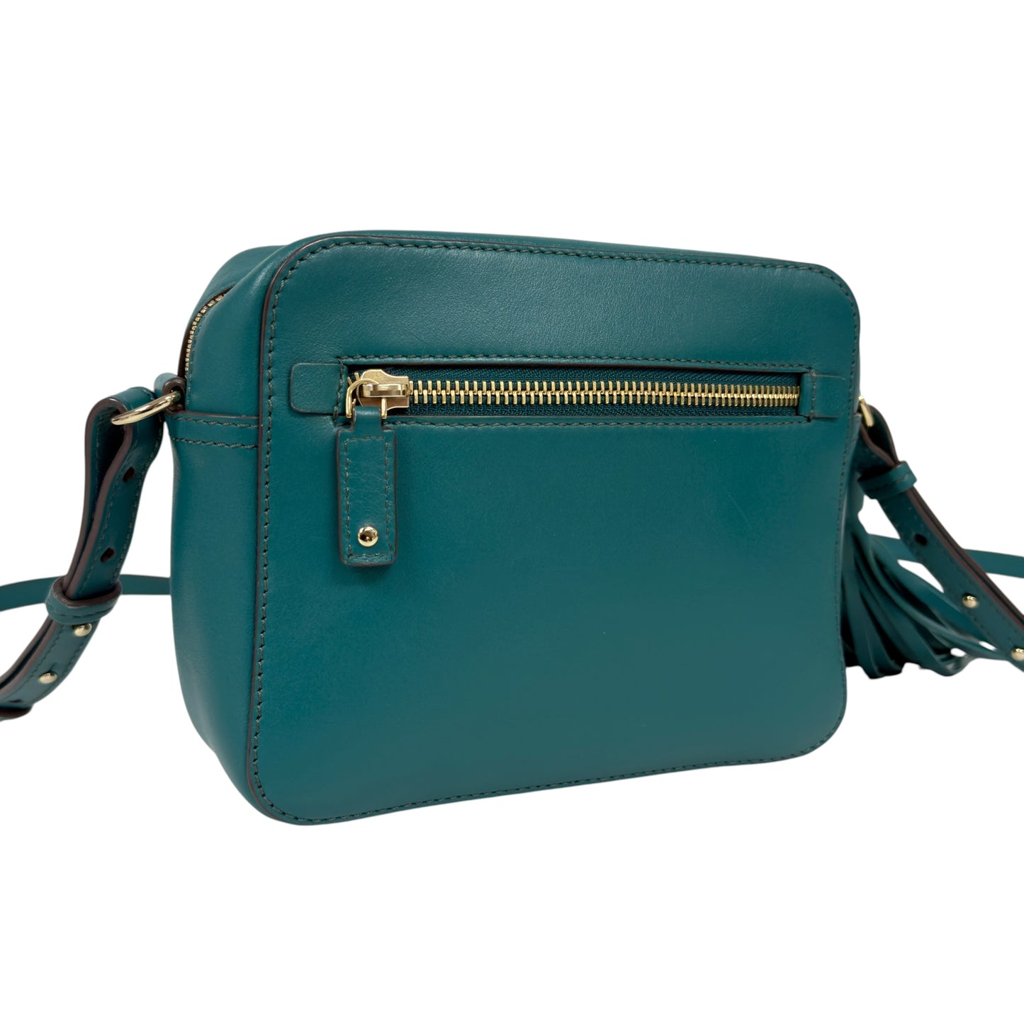ANYA HINDMARCH 笑臉 斜揹袋