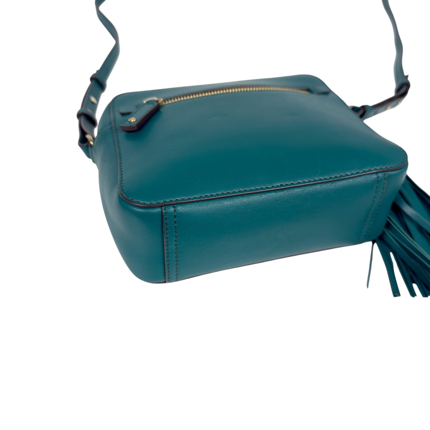 ANYA HINDMARCH 笑臉 斜揹袋