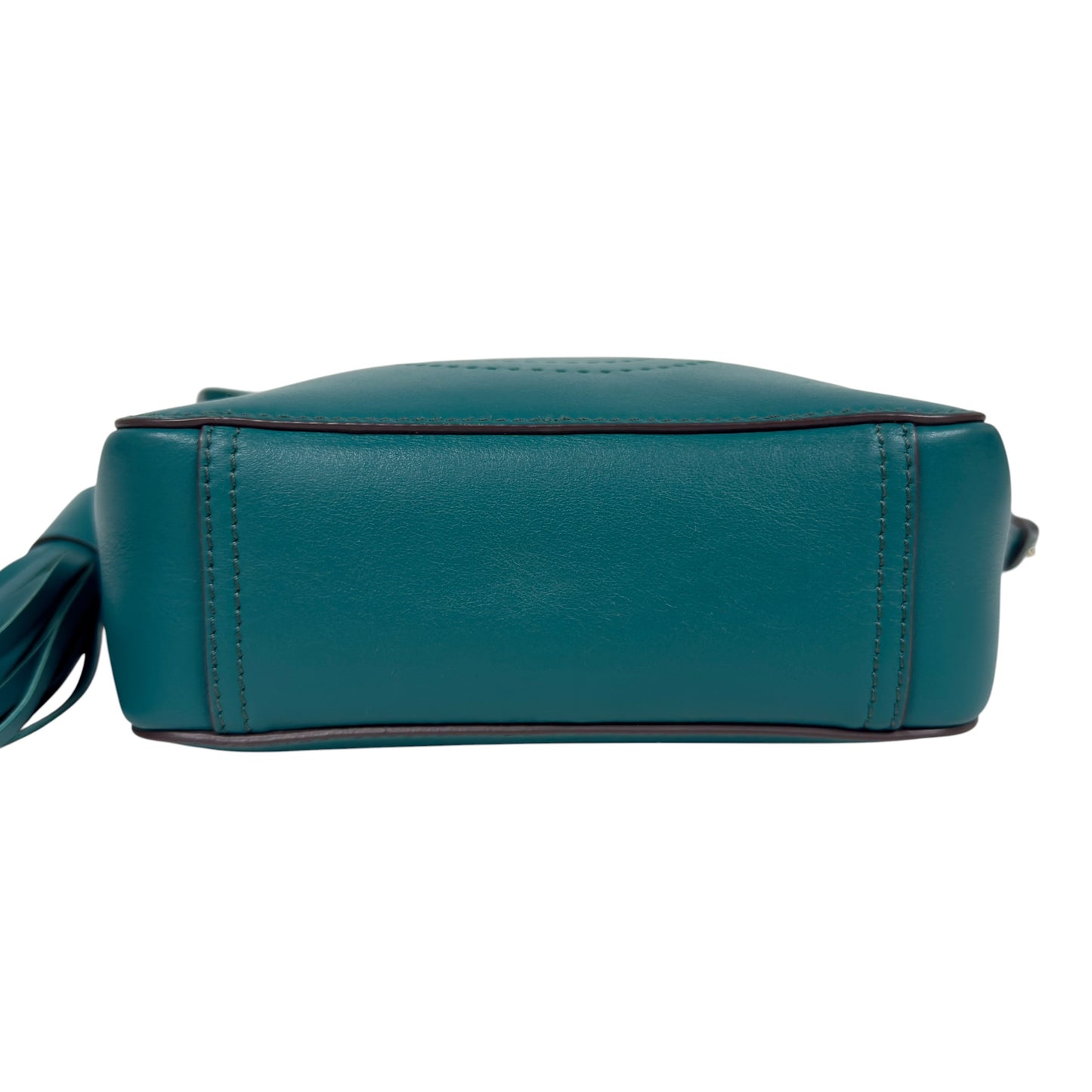 ANYA HINDMARCH 笑臉 斜揹袋