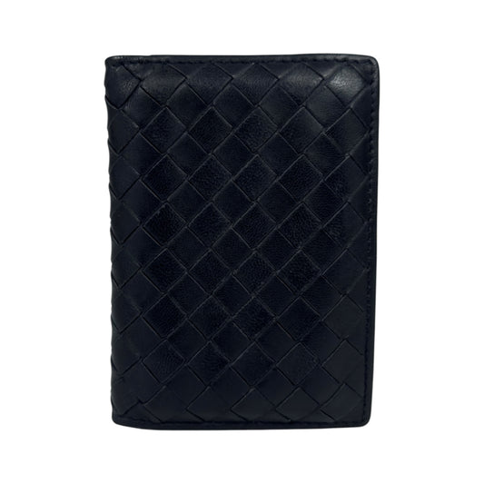 BOTTEGA VENETA 織皮 卡包