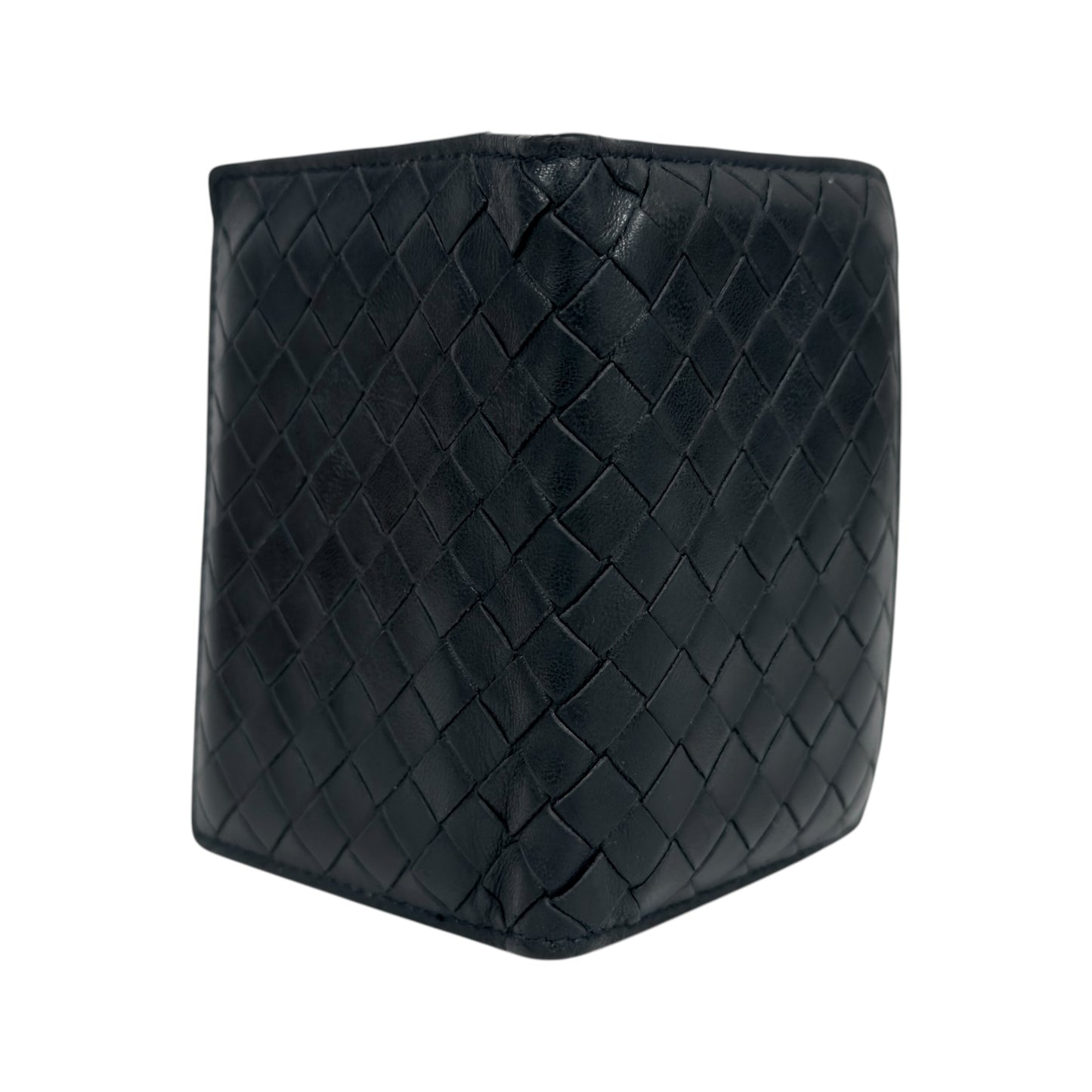 BOTTEGA VENETA 織皮 卡包