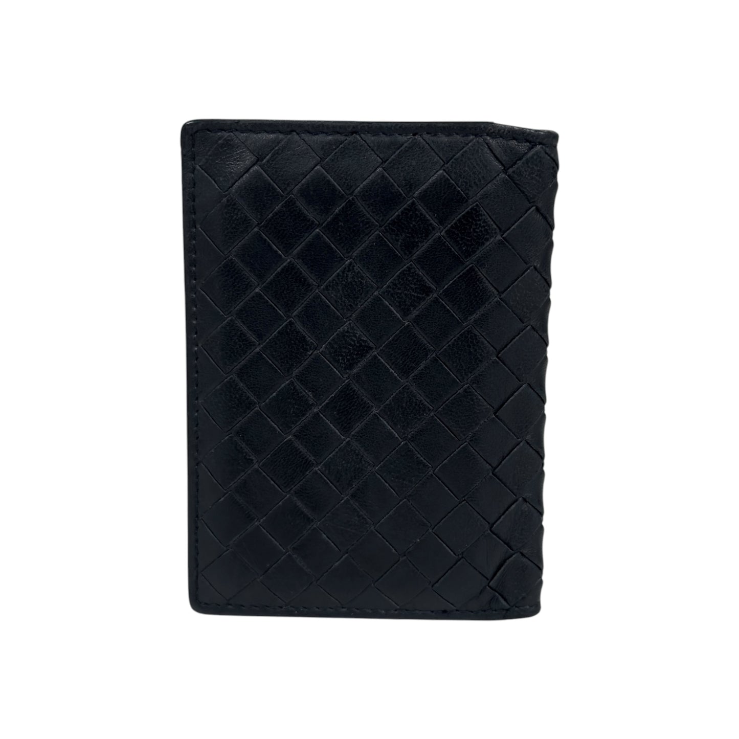 BOTTEGA VENETA 織皮 卡包