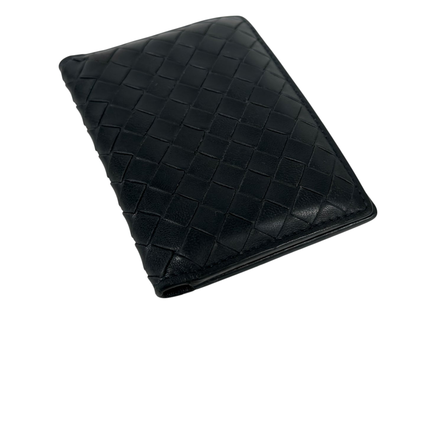 BOTTEGA VENETA 織皮 卡包