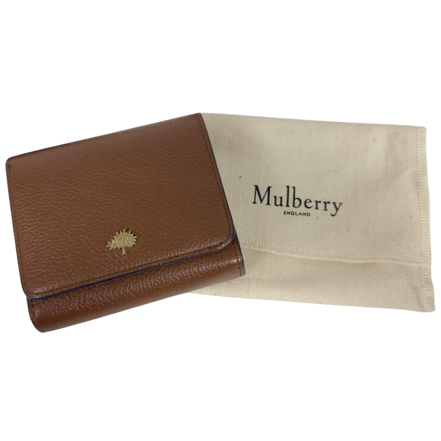 MULBERRY 短銀包