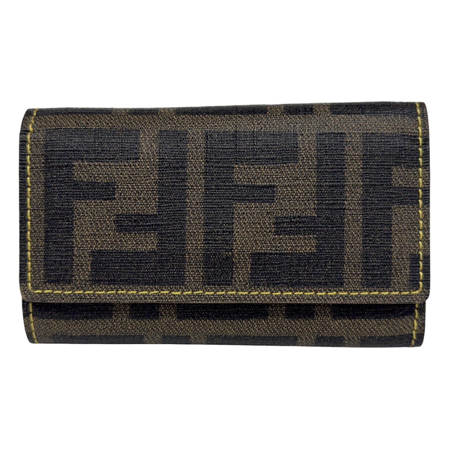 FENDI FF 鎖匙包