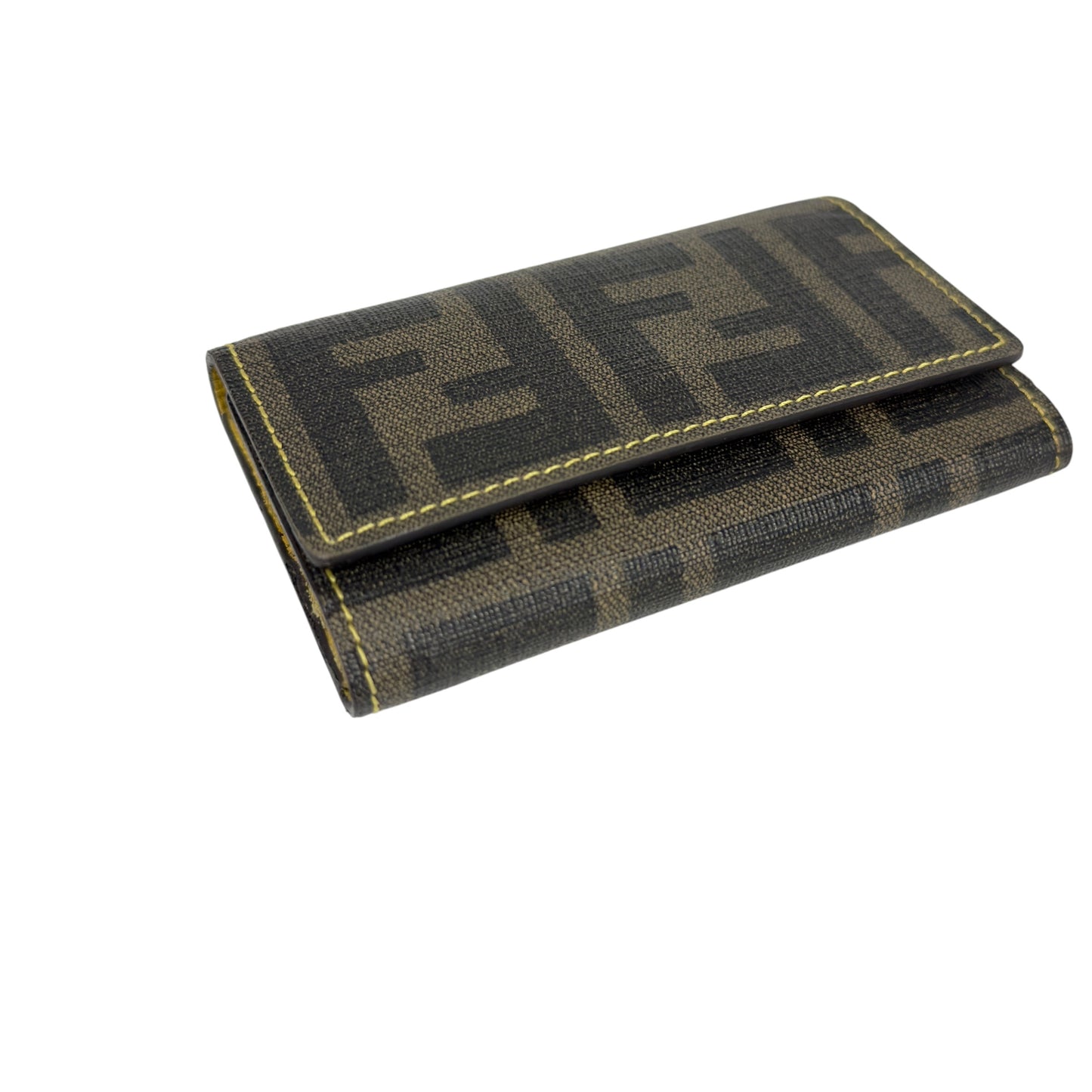 FENDI FF 鎖匙包