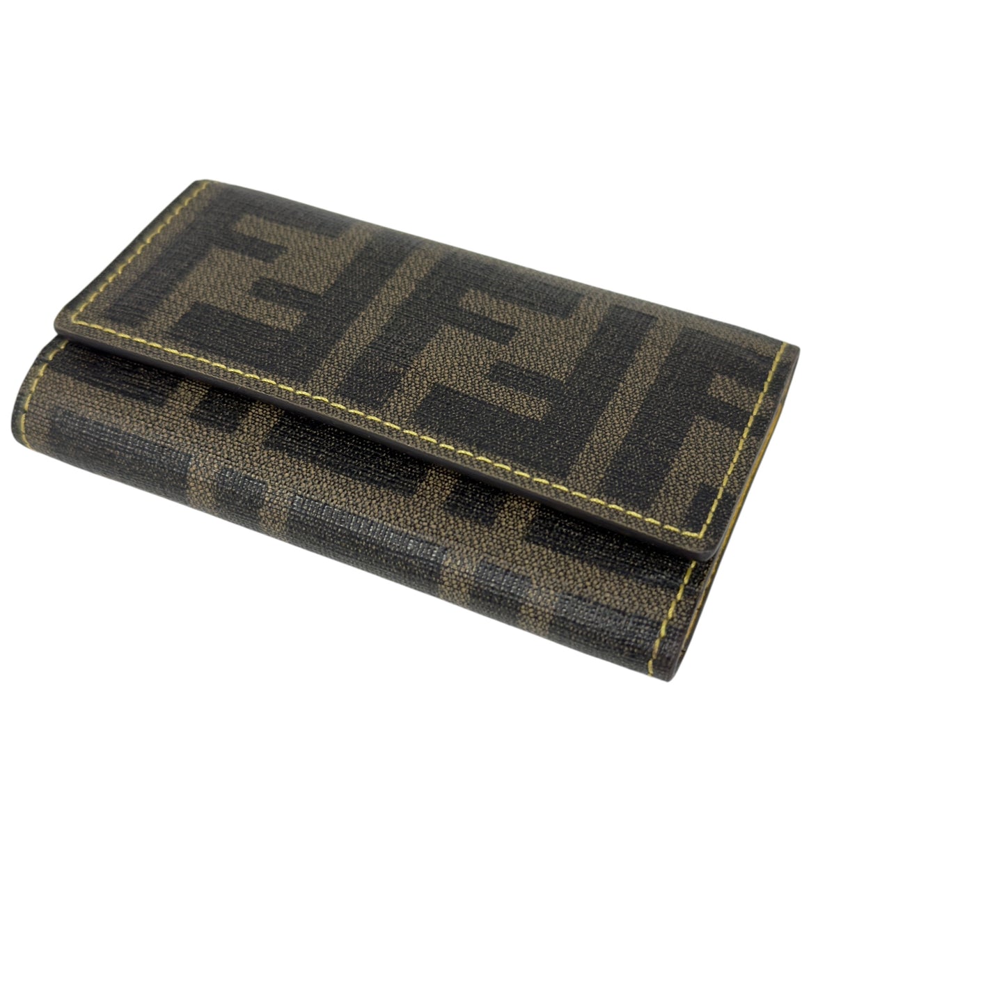 FENDI FF 鎖匙包