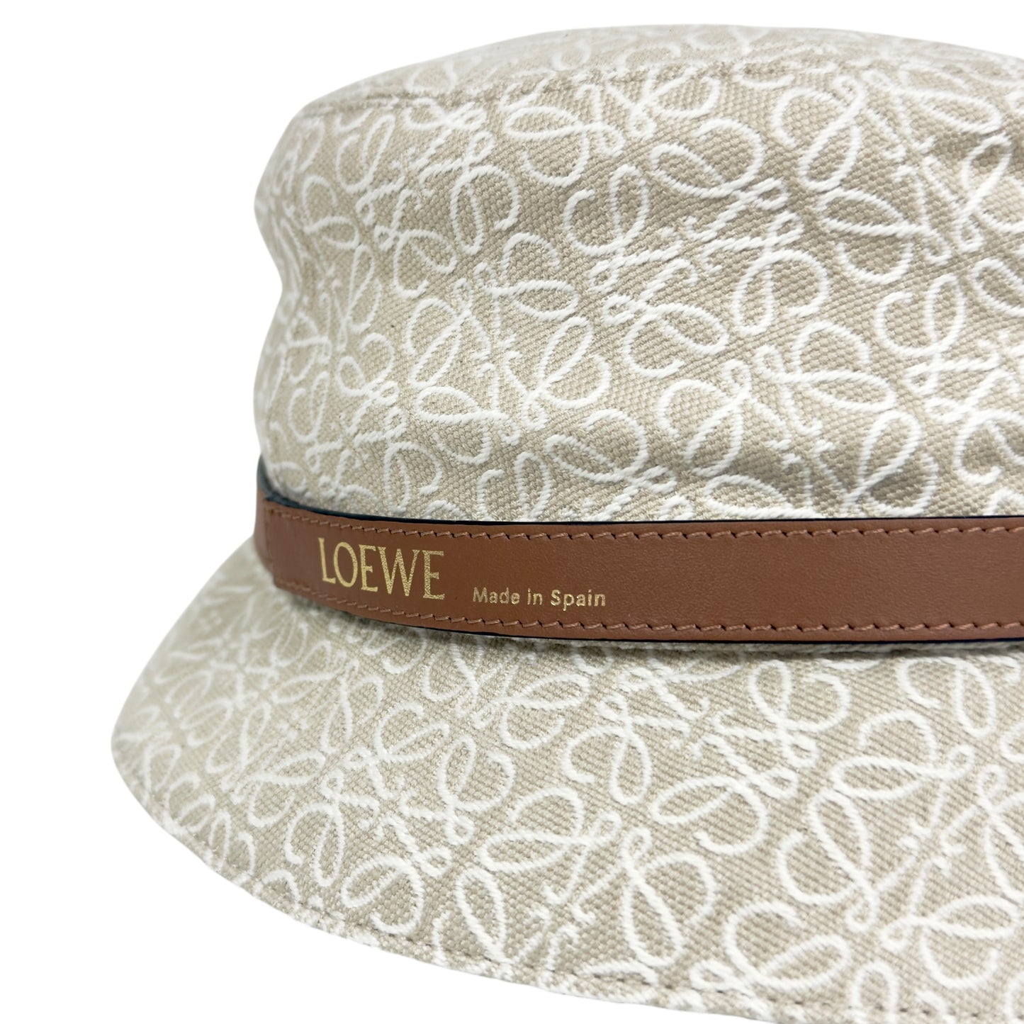LOEWE Anagram 漁夫帽